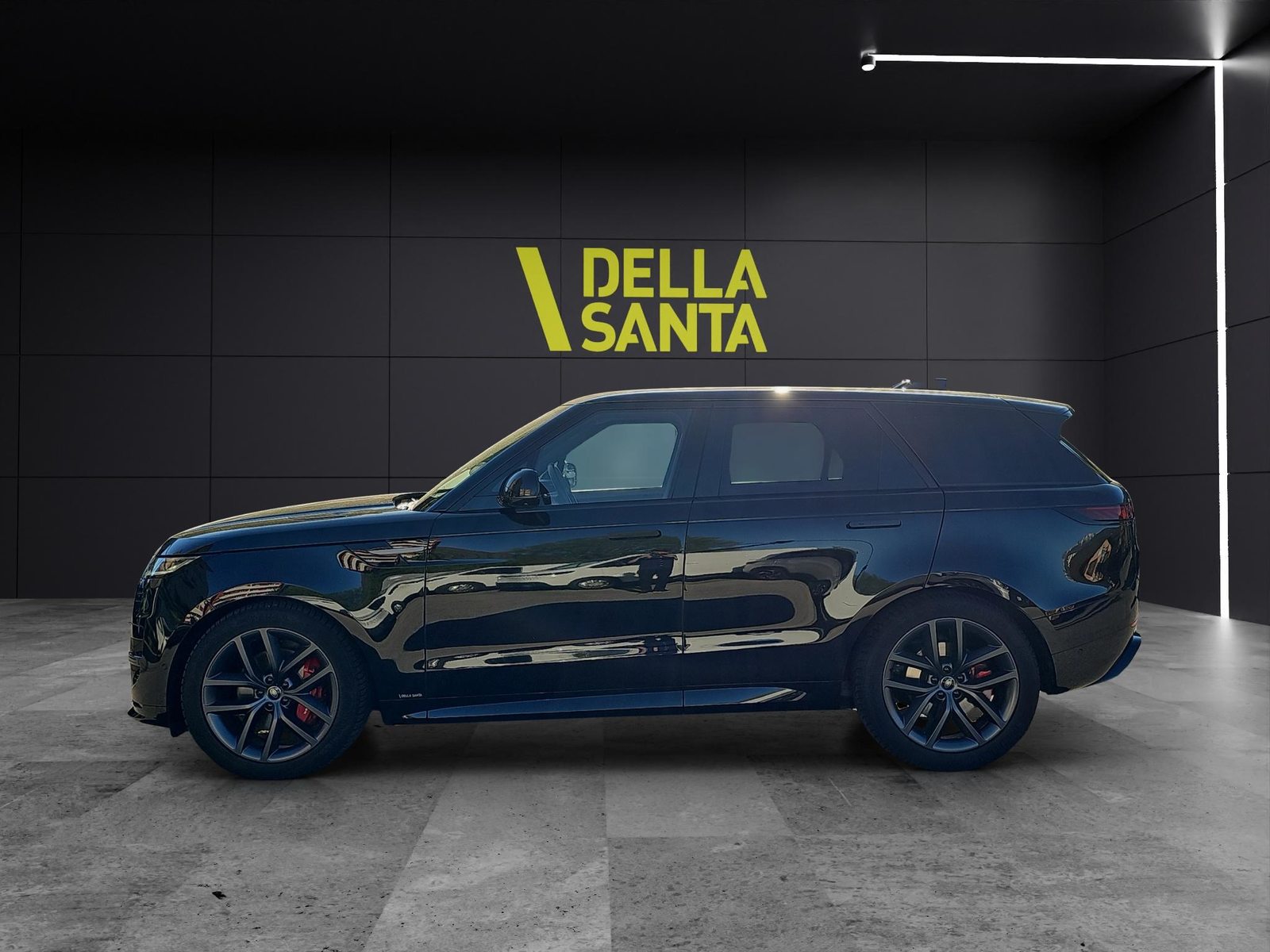 LAND ROVER Range Rover Sport 3.0 I6 300 SE Dynamic, Mild-Hybrid Diesel/Elektro, Occasion / Gebraucht, Automatik - 2