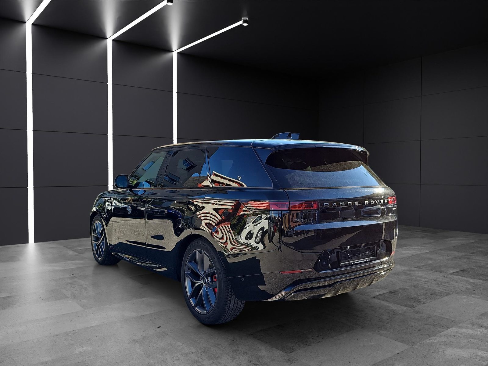 LAND ROVER Range Rover Sport 3.0 I6 300 SE Dynamic, Mild-Hybrid Diesel/Elektro, Occasion / Gebraucht, Automatik - 3