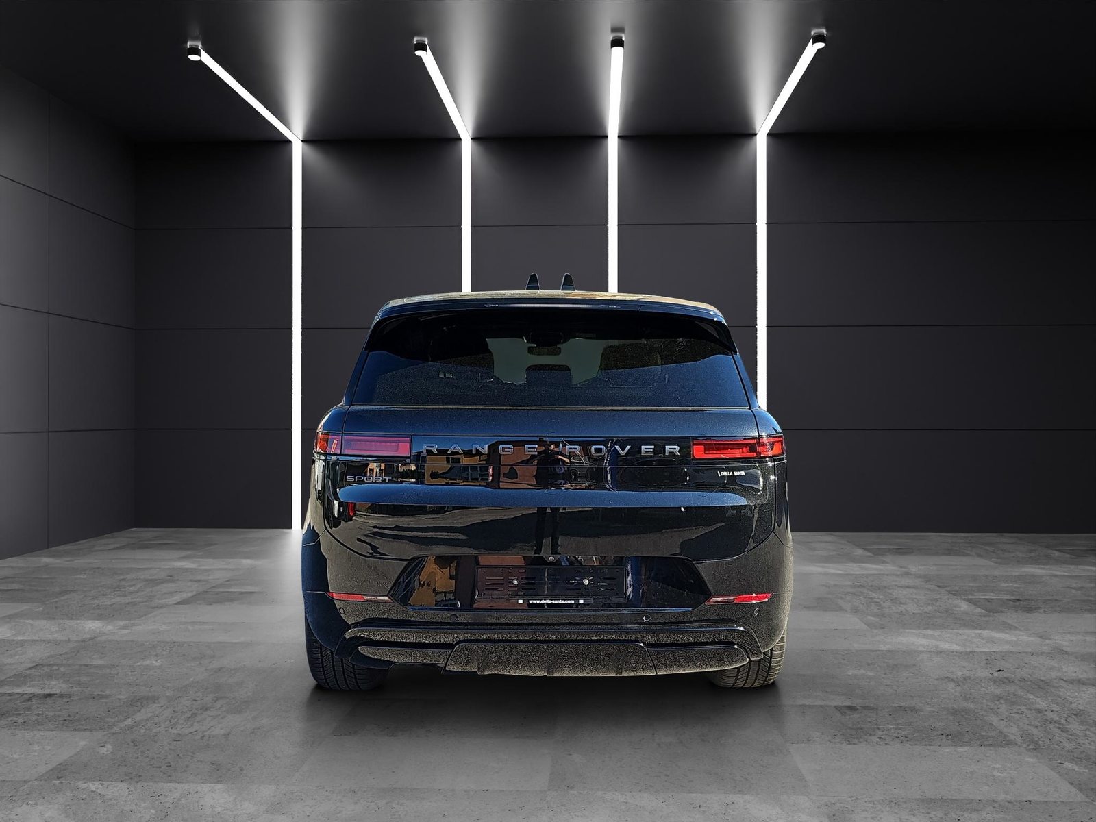 LAND ROVER Range Rover Sport 3.0 I6 300 SE Dynamic, Mild-Hybrid Diesel/Elektro, Occasion / Gebraucht, Automatik - 4