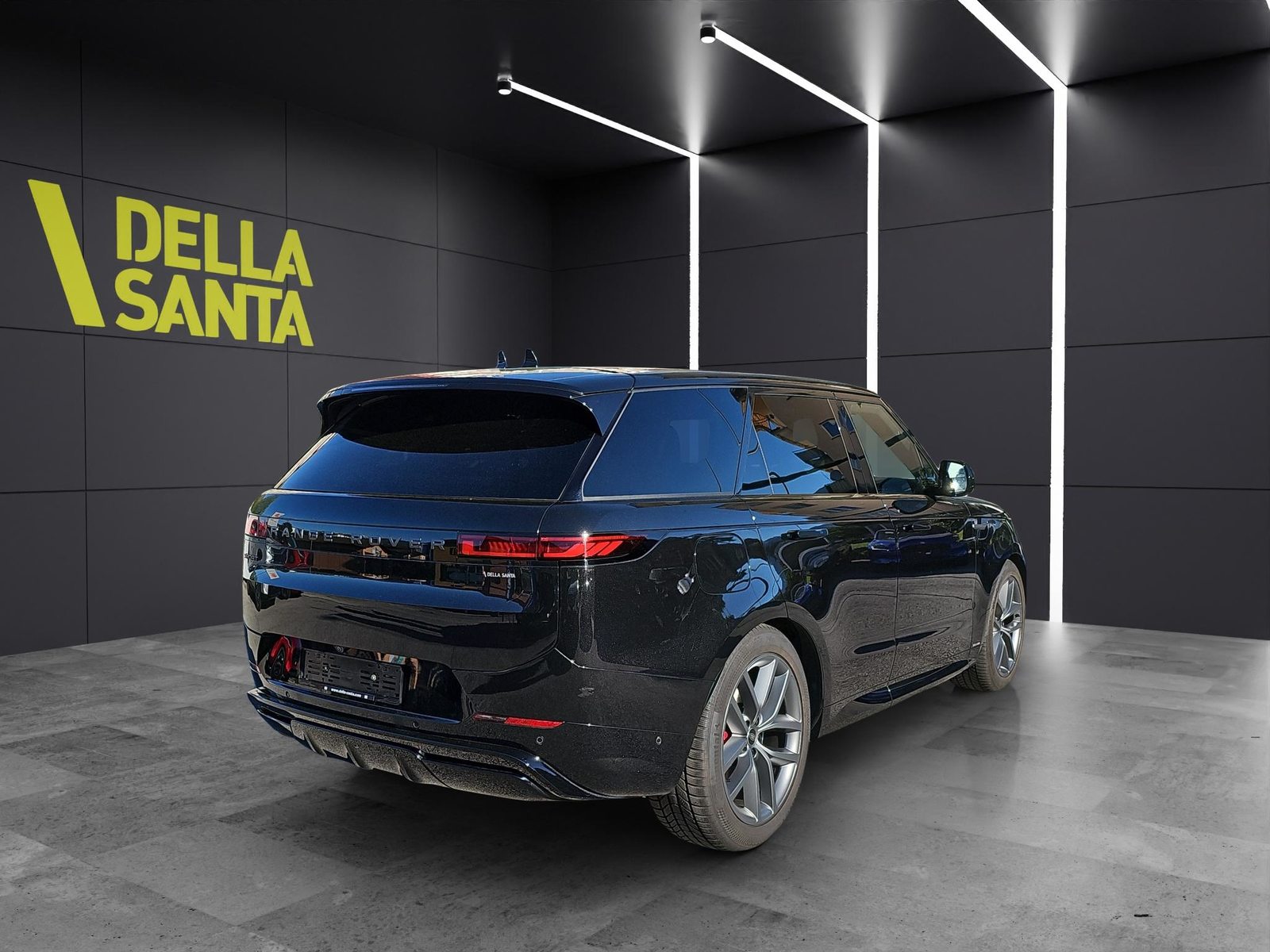 LAND ROVER Range Rover Sport 3.0 I6 300 SE Dynamic, Mild-Hybrid Diesel/Elektro, Occasion / Gebraucht, Automatik - 5