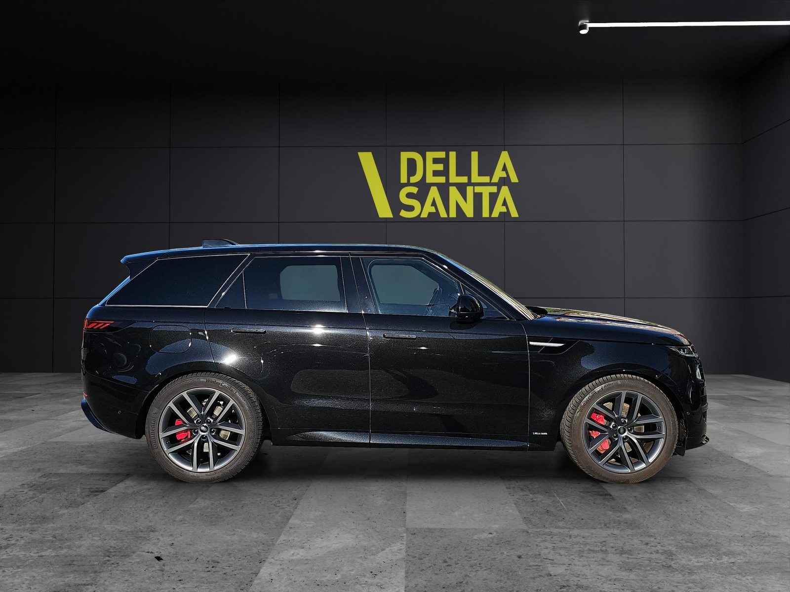 LAND ROVER Range Rover Sport 3.0 I6 300 SE Dynamic, Mild-Hybrid Diesel/Elektro, Occasion / Gebraucht, Automatik - 6