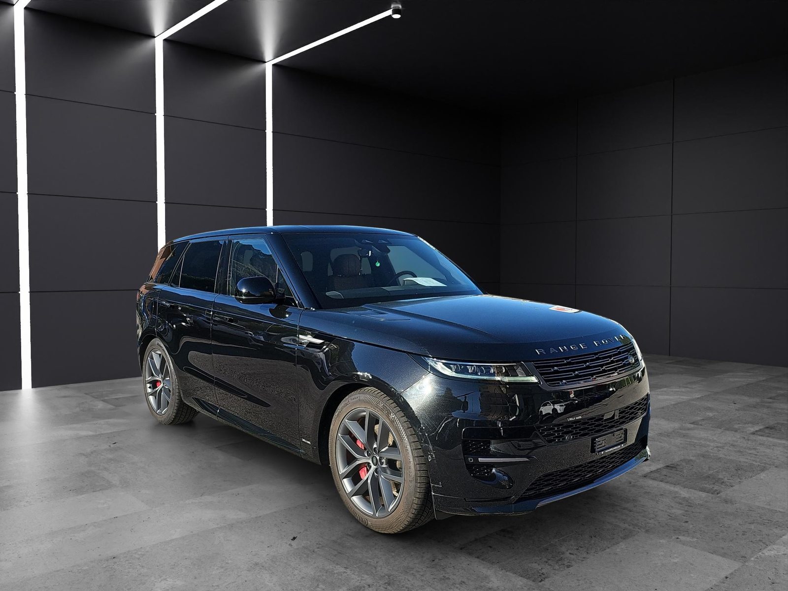 LAND ROVER Range Rover Sport 3.0 I6 300 SE Dynamic, Mild-Hybrid Diesel/Elektro, Occasion / Gebraucht, Automatik - 7