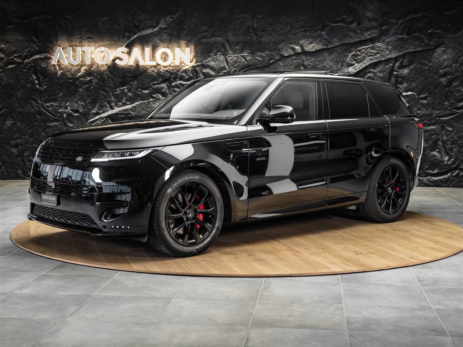 LAND ROVER Range Rover Sport D300 3.0 TD6 MHEV Dynamic SE Au