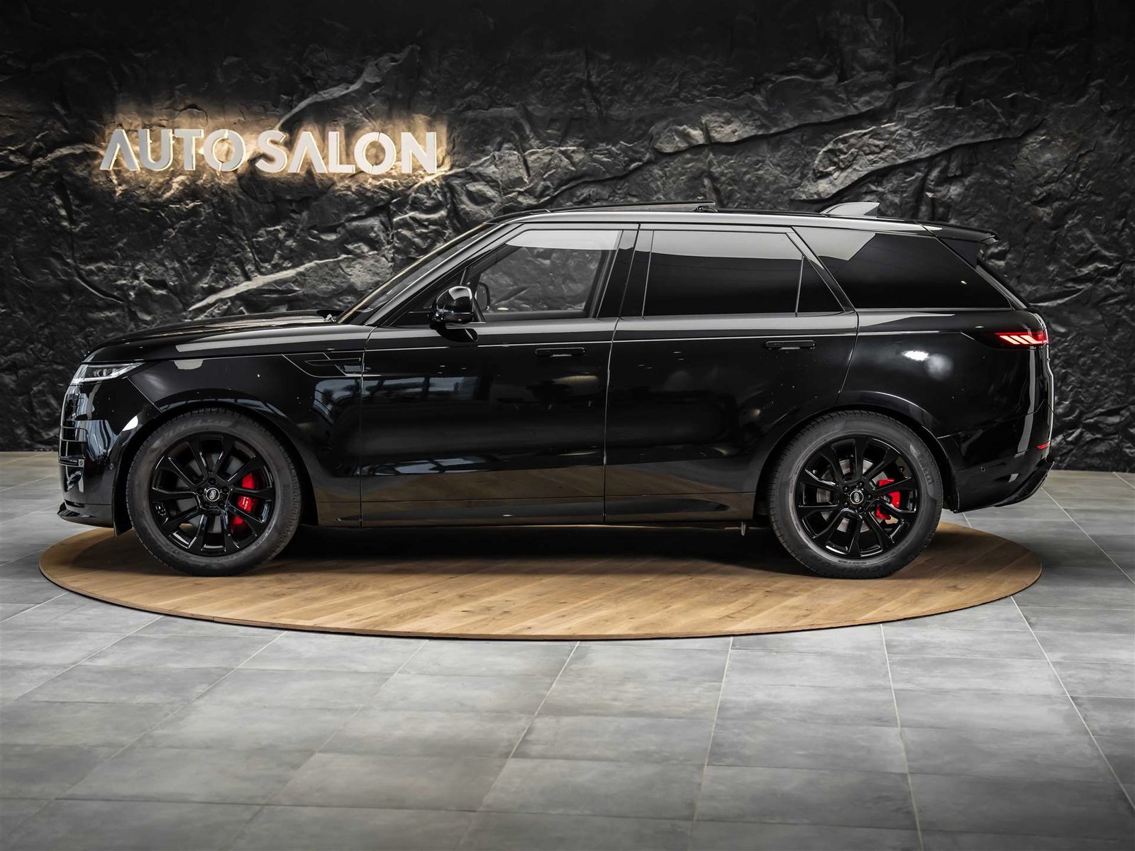 LAND ROVER Range Rover Sport D300 3.0 TD6 MHEV Dynamic SE Au, Diesel, Occasioni / Usate, Automatico - 2