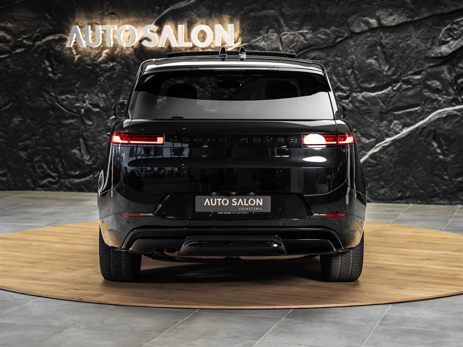 LAND ROVER Range Rover Sport D300 3.0 TD6 MHEV Dynamic SE Au, Diesel, Occasioni / Usate, Automatico - 4