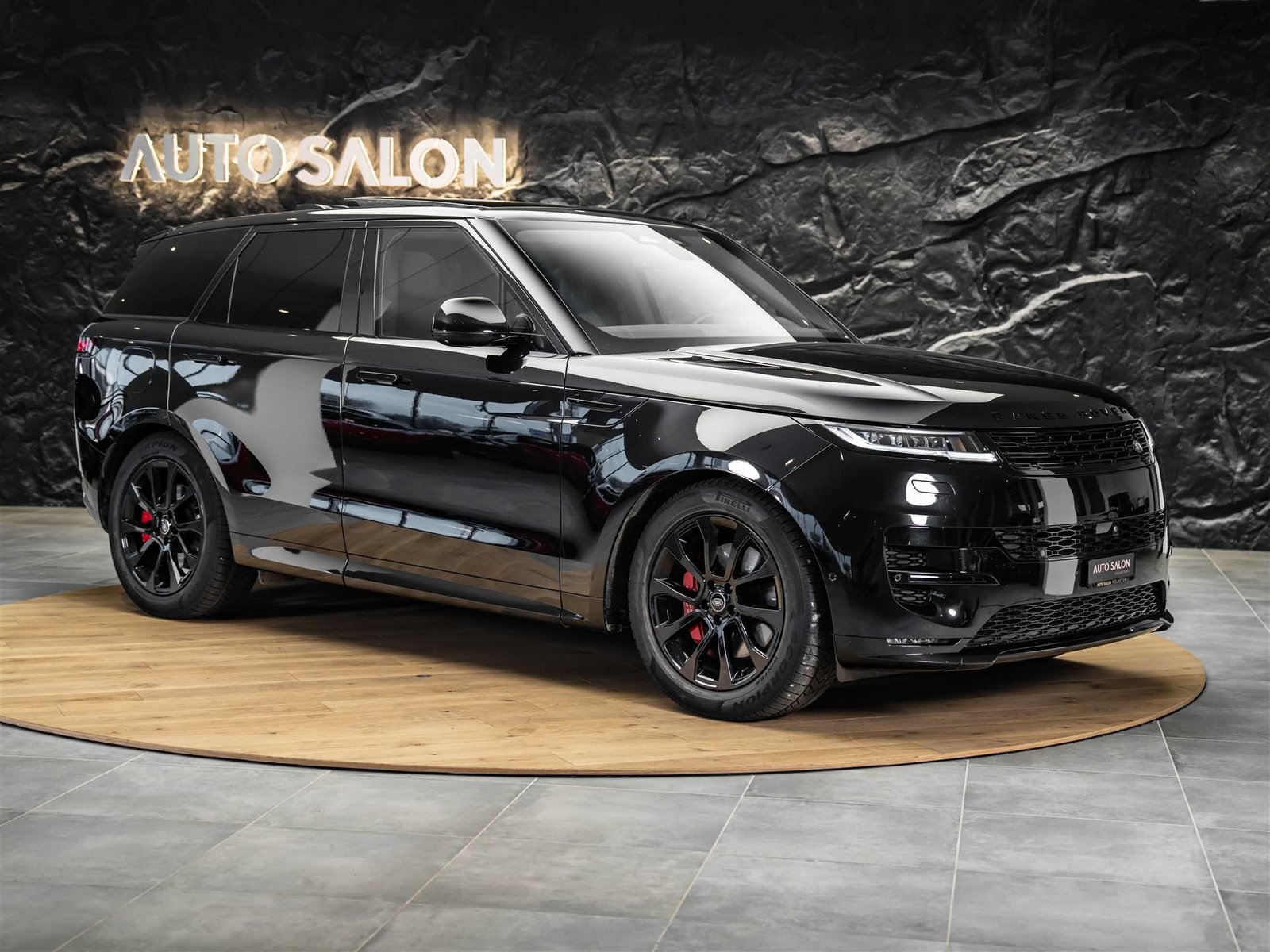 LAND ROVER Range Rover Sport D300 3.0 TD6 MHEV Dynamic SE Au, Diesel, Occasioni / Usate, Automatico - 5
