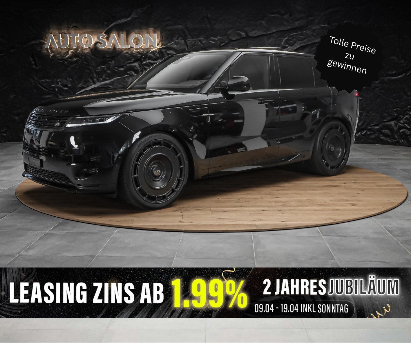LAND ROVER Range Rover Sport D300 3.0 TD6 MHEV Dynamic SE Au