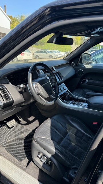 LAND ROVER Range Rover Sport 3.0 SDV6 Aut Autobiography, Diesel, Occasioni / Usate, Automatico - 3