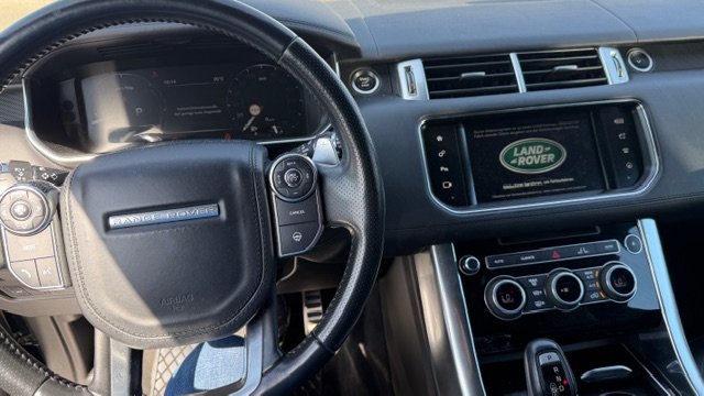 LAND ROVER Range Rover Sport 3.0 SDV6 Aut Autobiography, Diesel, Occasioni / Usate, Automatico - 4