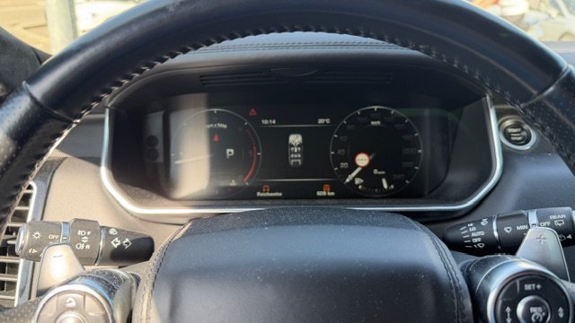 LAND ROVER Range Rover Sport 3.0 SDV6 Aut Autobiography, Diesel, Occasioni / Usate, Automatico - 5
