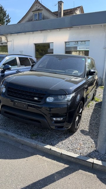LAND ROVER Range Rover Sport 3.0 SDV6 Aut Autobiography, Diesel, Occasioni / Usate, Automatico - 6