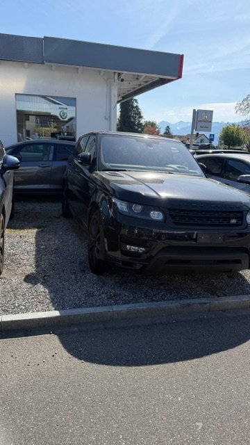 LAND ROVER Range Rover Sport 3.0 SDV6 Aut Autobiography, Diesel, Occasioni / Usate, Automatico - 7