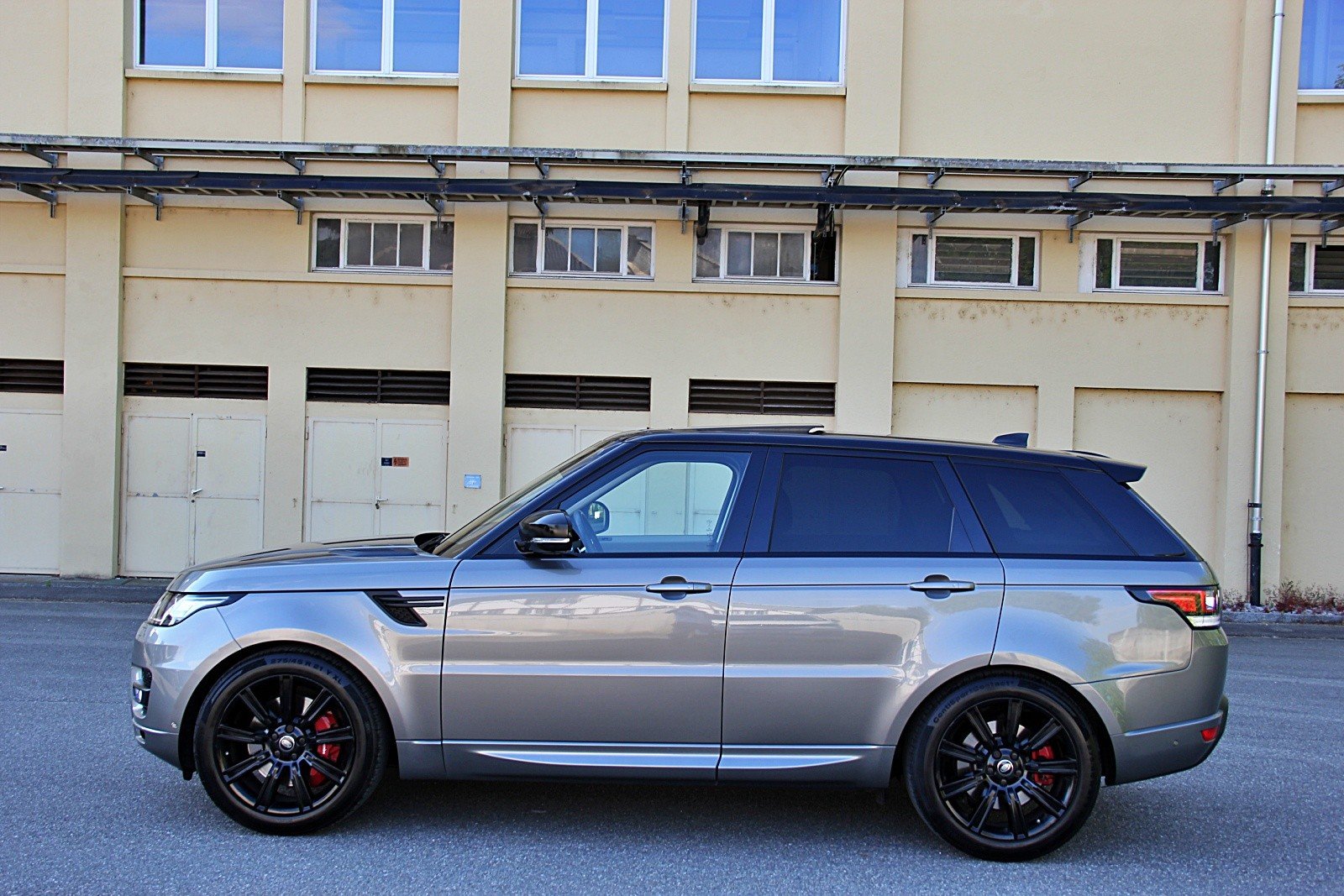 LAND ROVER Range Rover Sport 3.0 SDV6 HSE Dynamic Automatic, Diesel, Second hand / Used, Automatic - 2