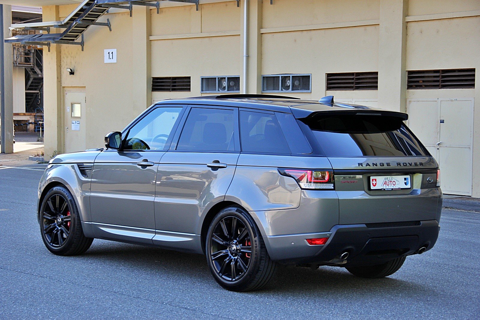 LAND ROVER Range Rover Sport 3.0 SDV6 HSE Dynamic Automatic, Diesel, Second hand / Used, Automatic - 3