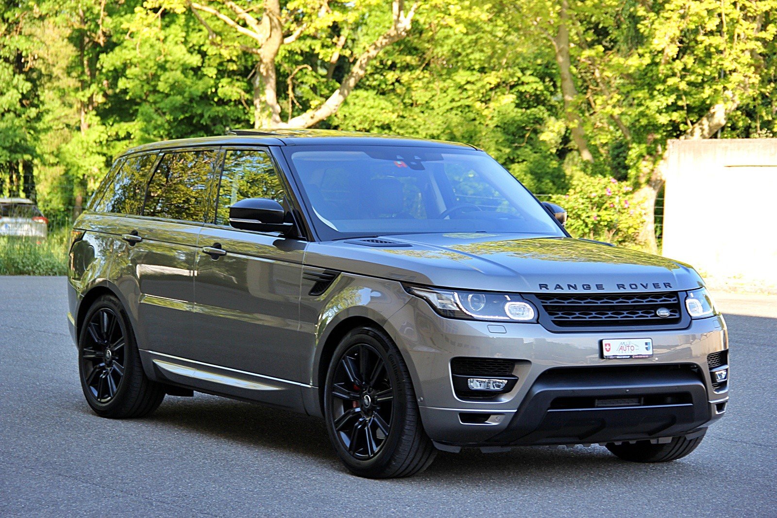 LAND ROVER Range Rover Sport 3.0 SDV6 HSE Dynamic Automatic, Diesel, Second hand / Used, Automatic - 7
