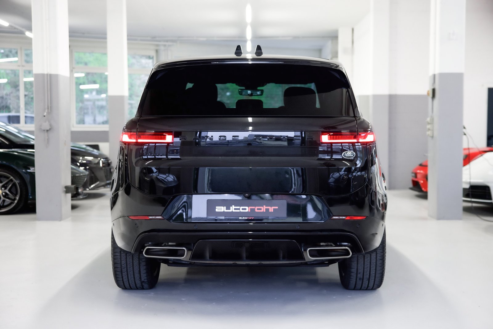 LAND ROVER Range Rover Sport P400 HSE Dynamic *Gratisservice, Mild-Hybrid Benzin/Elektro, Occasion / Gebraucht, Automatik - 6