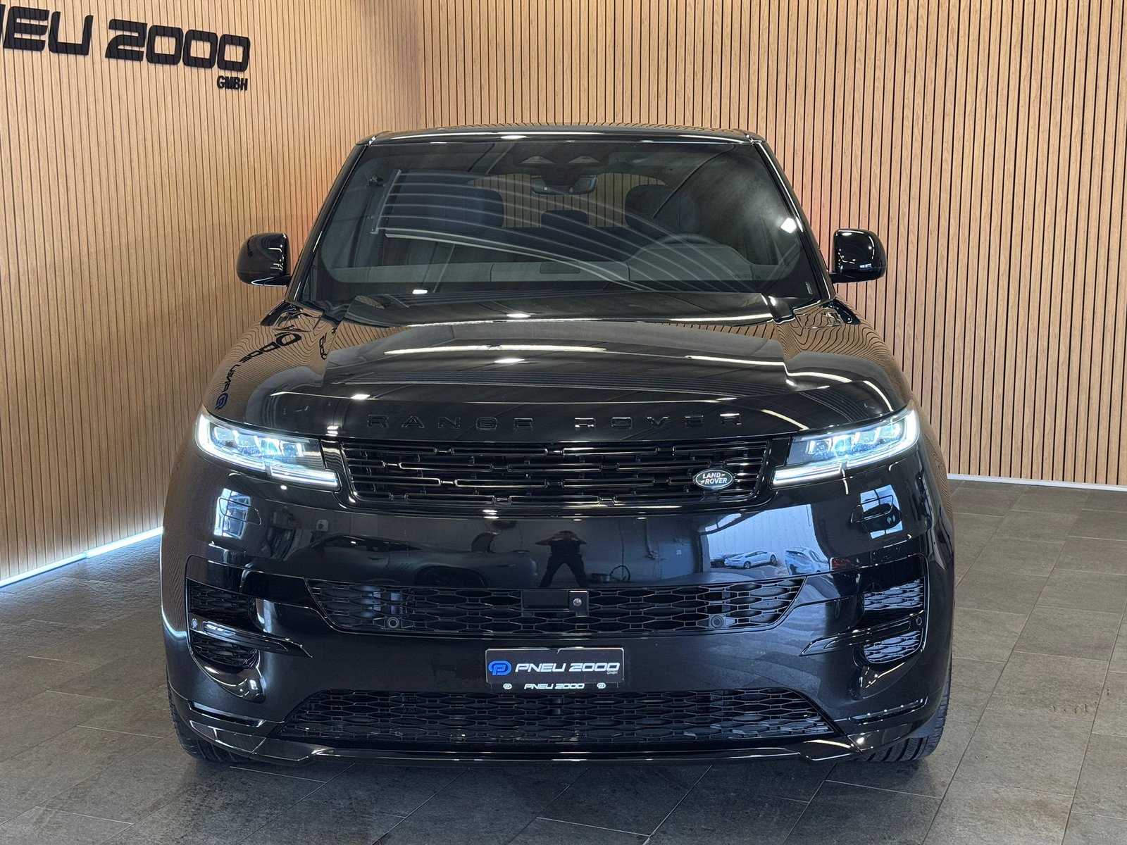 LAND ROVER Range Rover Sport D250 3.0 TD6 MHEV Dynamic SE Au, Mild-Hybrid Diesel/Electric, Second hand / Used, Automatic - 2
