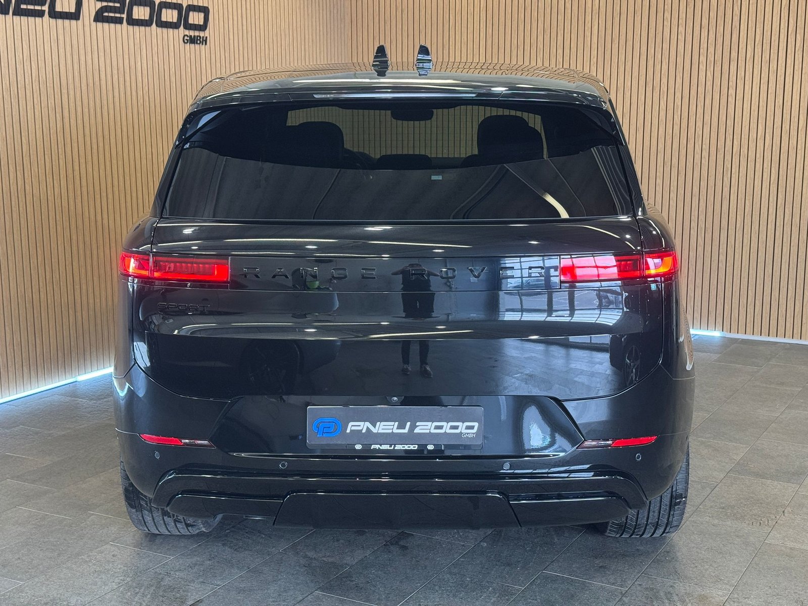 LAND ROVER Range Rover Sport D250 3.0 TD6 MHEV Dynamic SE Au, Mild-Hybrid Diesel/Electric, Second hand / Used, Automatic - 5