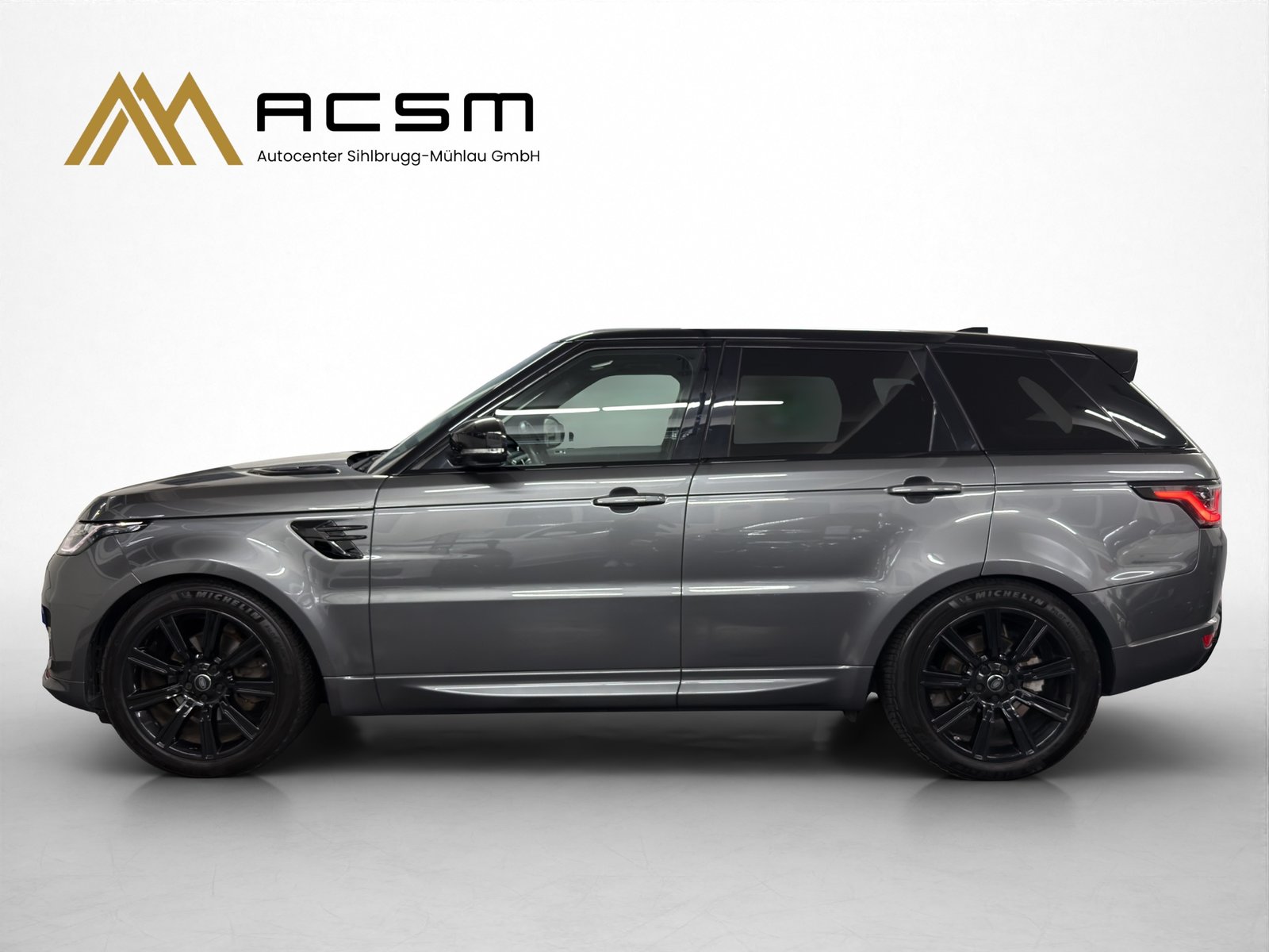 LAND ROVER Range Rover Sport 3.0 SDV6 HSE Dynamic Automatic, Diesel, Occasioni / Usate, Automatico - 3