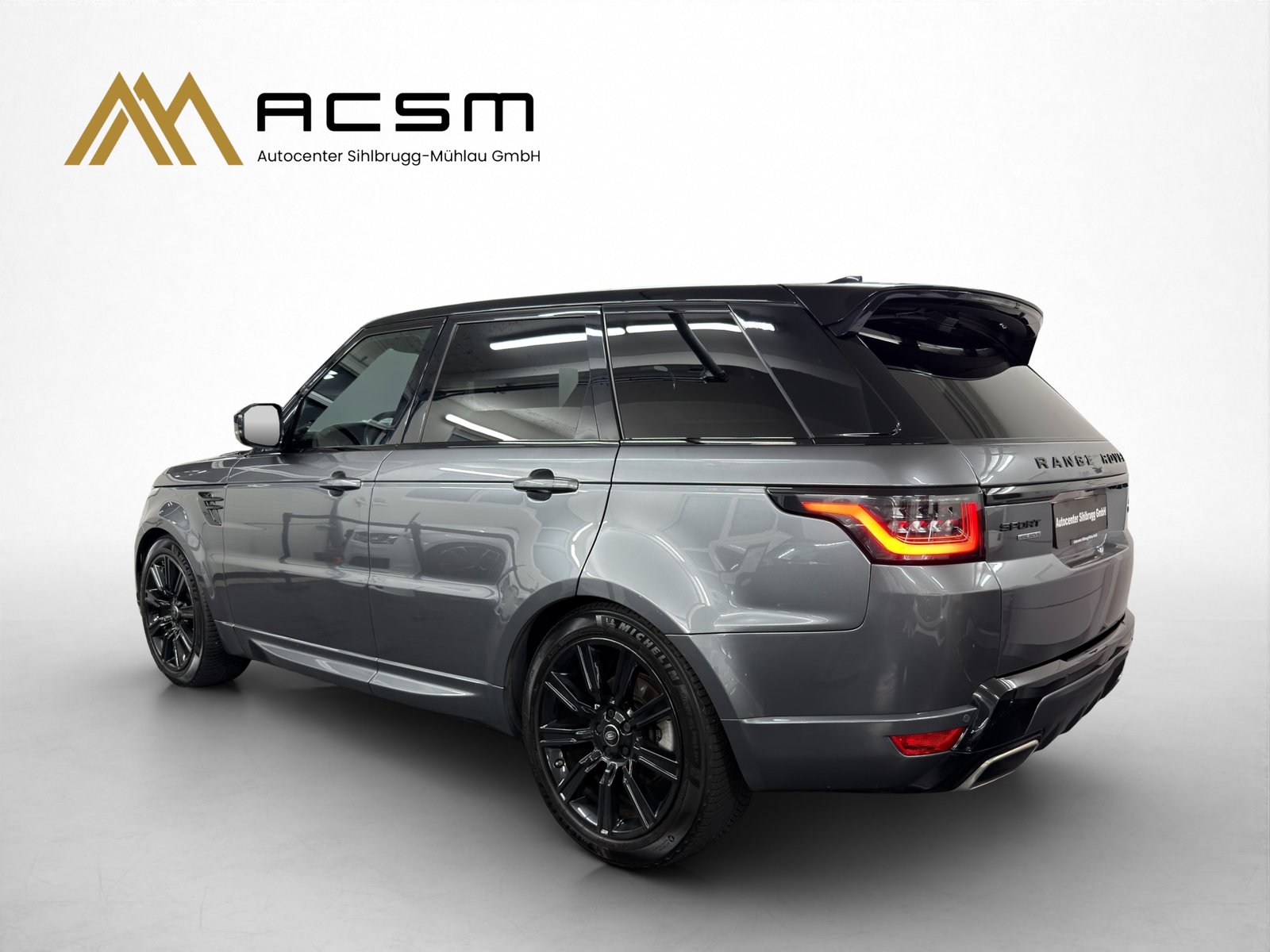 LAND ROVER Range Rover Sport 3.0 SDV6 HSE Dynamic Automatic, Diesel, Occasioni / Usate, Automatico - 4