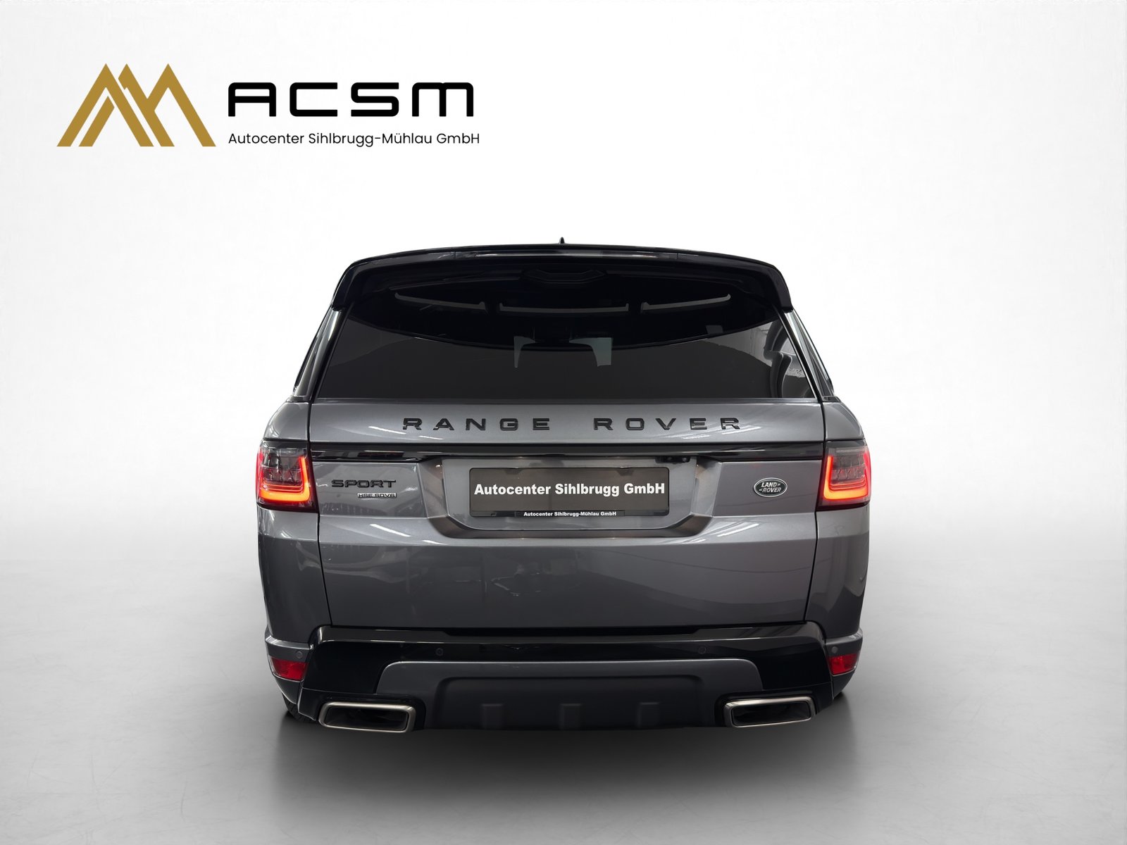 LAND ROVER Range Rover Sport 3.0 SDV6 HSE Dynamic Automatic, Diesel, Occasioni / Usate, Automatico - 5