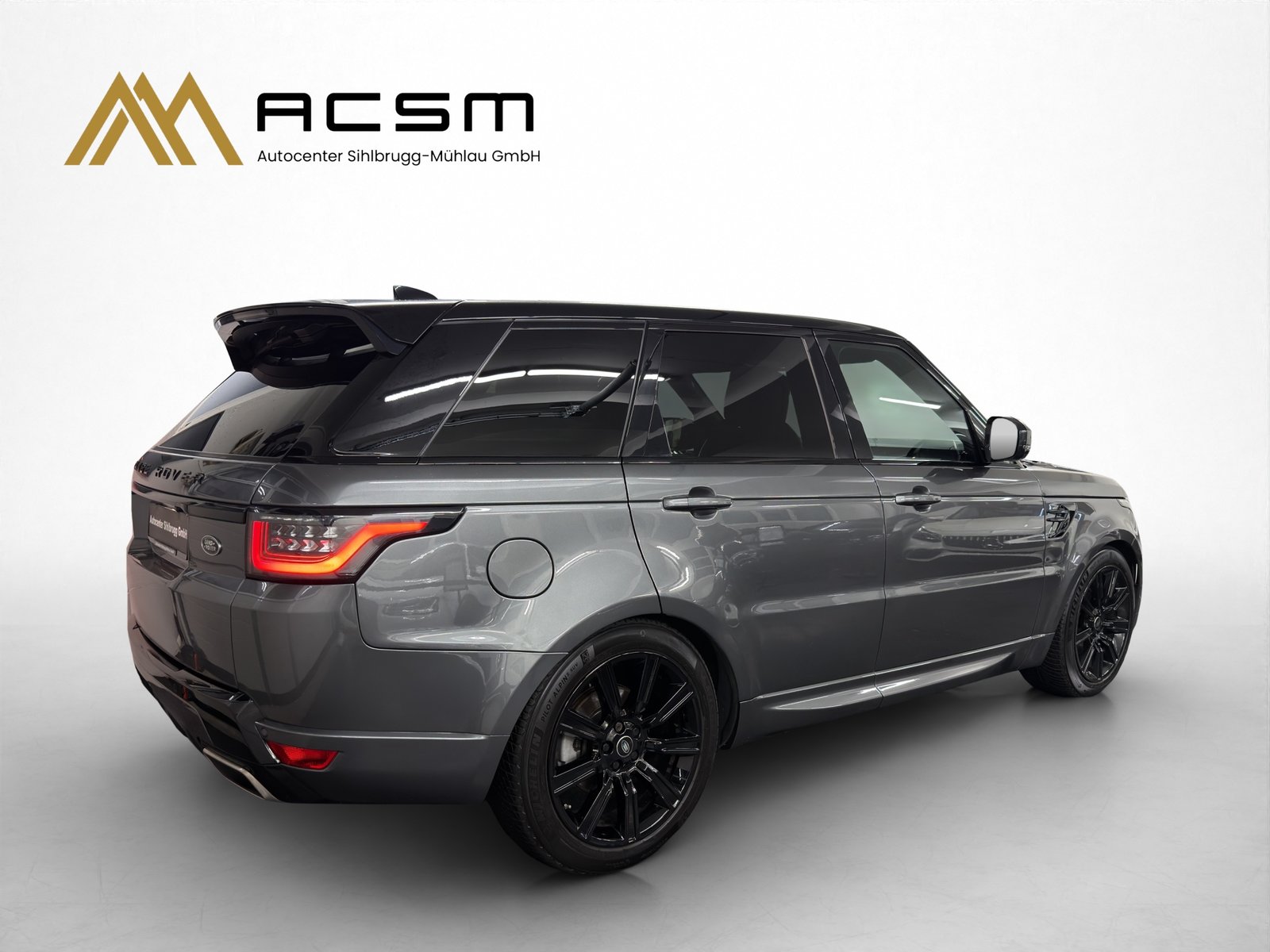 LAND ROVER Range Rover Sport 3.0 SDV6 HSE Dynamic Automatic, Diesel, Occasioni / Usate, Automatico - 6