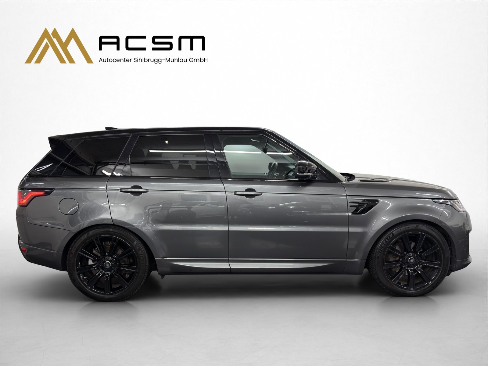 LAND ROVER Range Rover Sport 3.0 SDV6 HSE Dynamic Automatic, Diesel, Occasioni / Usate, Automatico - 7
