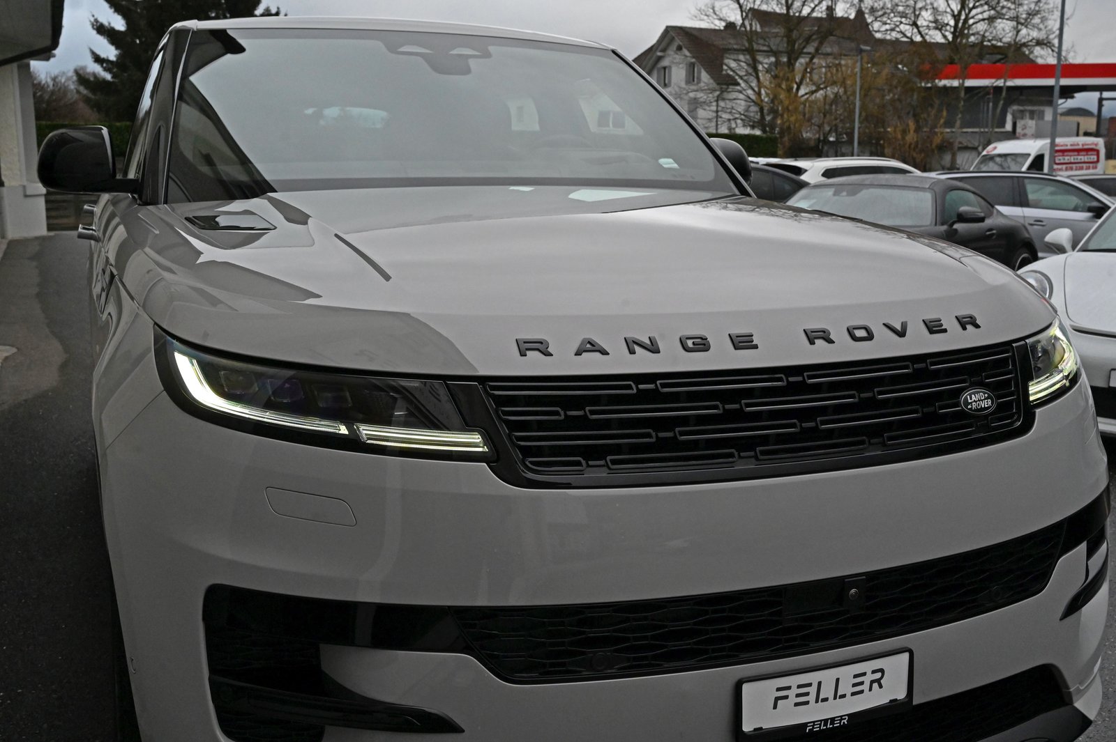 LAND ROVER Range Rover Sport D300 3.0 TD6 MHEV Dynamic HSE A, Mild-Hybrid Diesel/Elektro, Occasion / Gebraucht, Automatik - 4