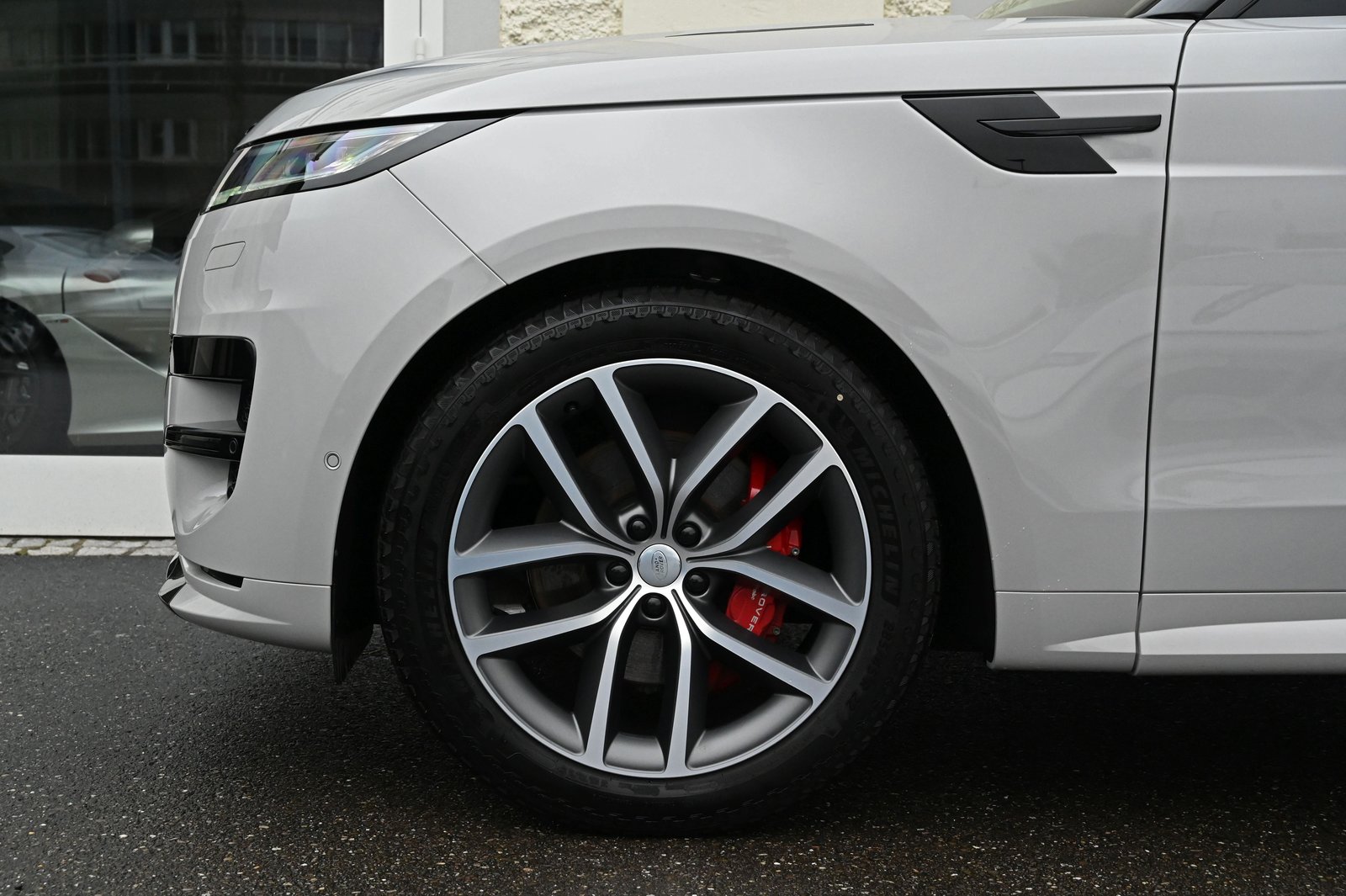 LAND ROVER Range Rover Sport D300 3.0 TD6 MHEV Dynamic HSE A, Mild-Hybrid Diesel/Elektro, Occasion / Gebraucht, Automatik - 5