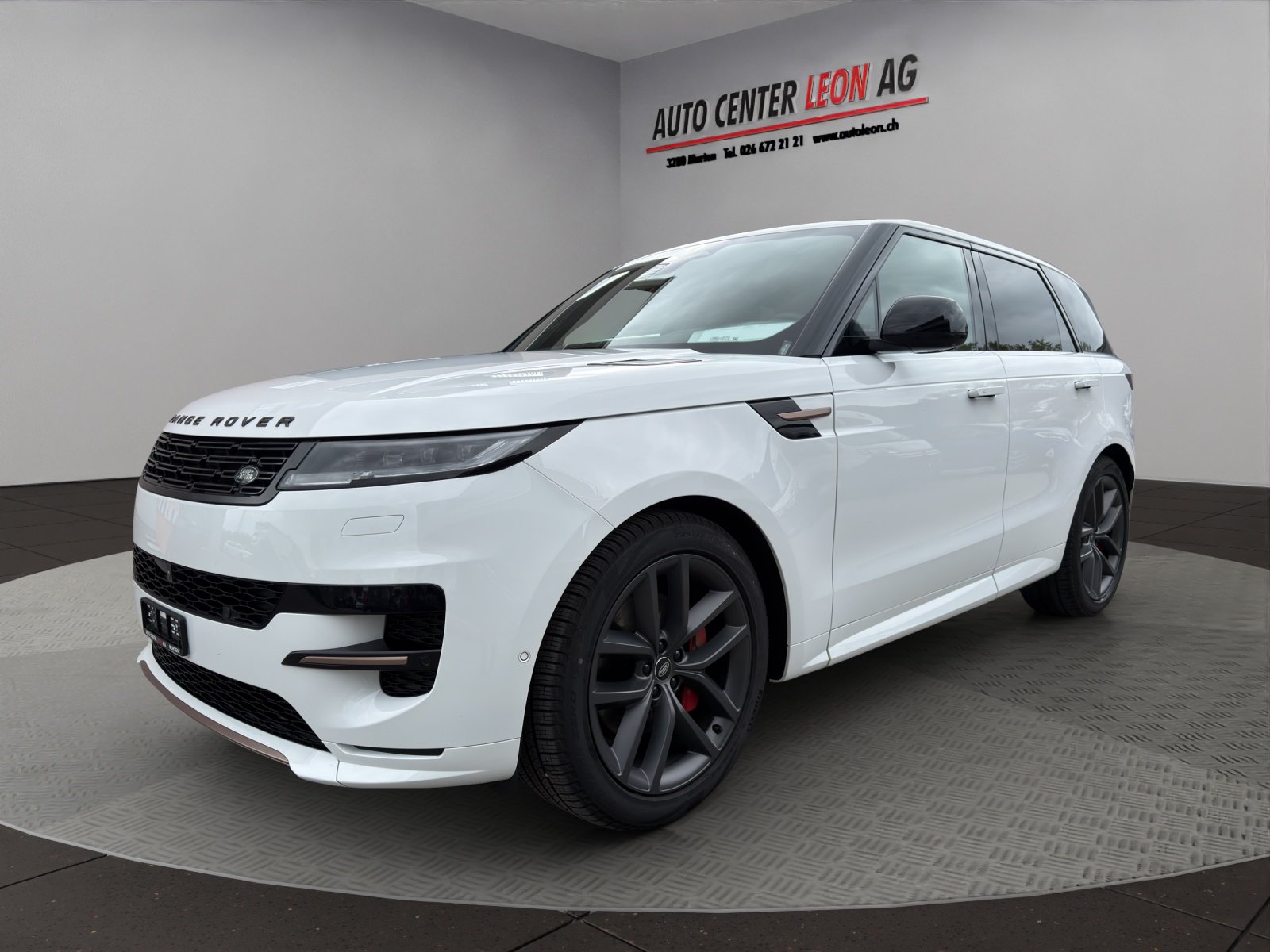 LAND ROVER Range Rover Sport D300 3.0 TD6 MHEV Dynamic HSE A, Mild-Hybrid Diesel/Elektro, Occasion / Gebraucht, Automatik - 2