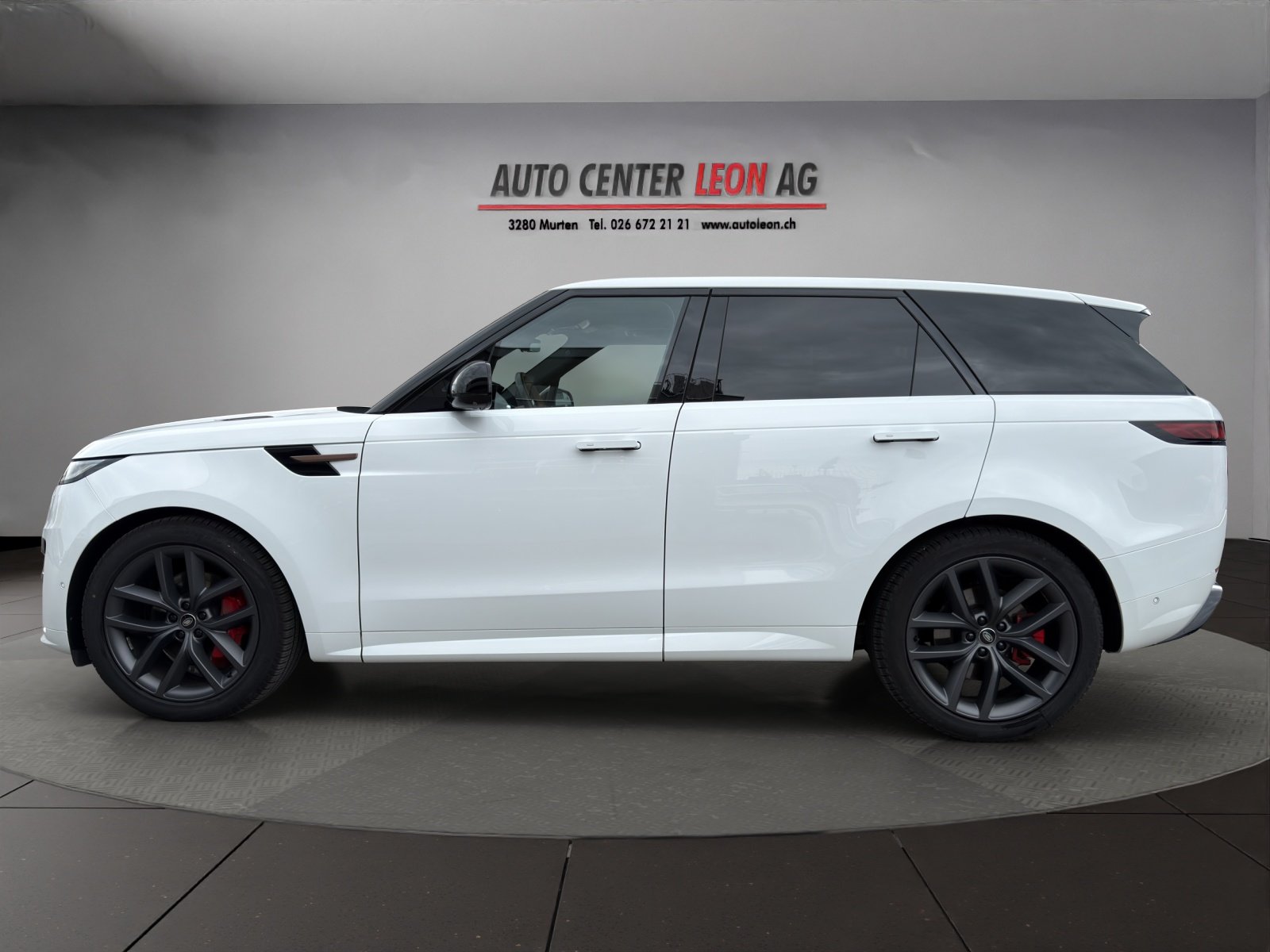 LAND ROVER Range Rover Sport D300 3.0 TD6 MHEV Dynamic HSE A, Mild-Hybrid Diesel/Elektro, Occasion / Gebraucht, Automatik - 3