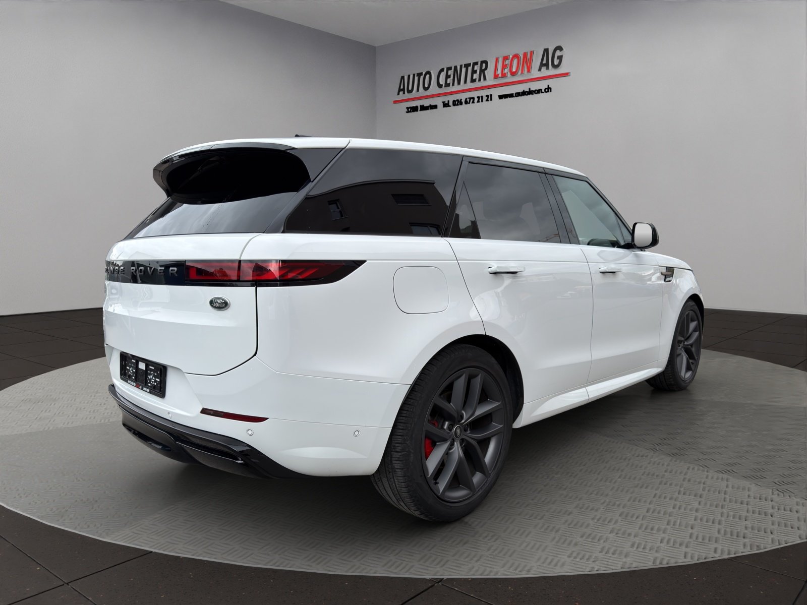 LAND ROVER Range Rover Sport D300 3.0 TD6 MHEV Dynamic HSE A, Mild-Hybrid Diesel/Elektro, Occasion / Gebraucht, Automatik - 6