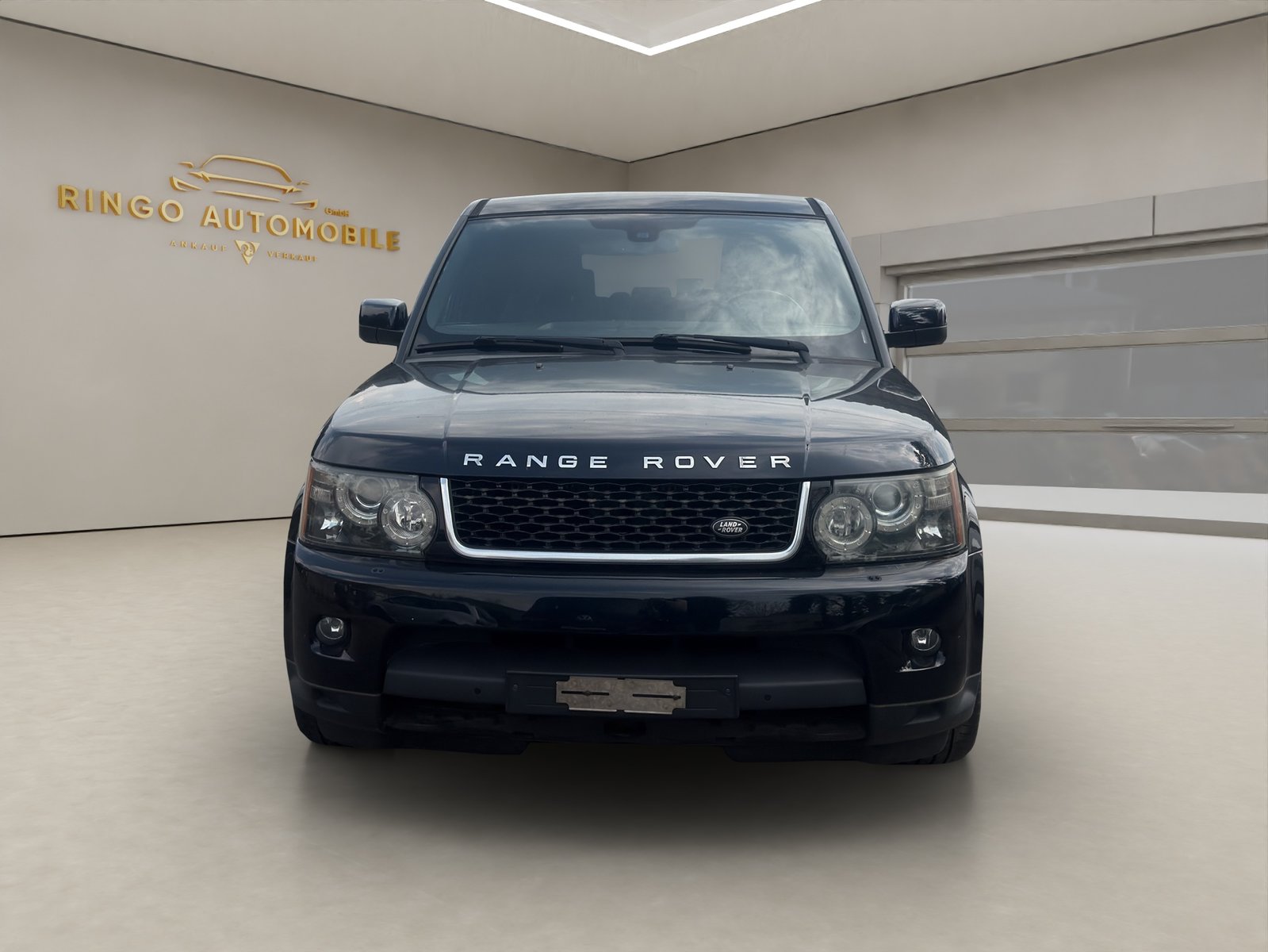 LAND ROVER Range Rover Sport 3.0 TDV6 SE Automatic