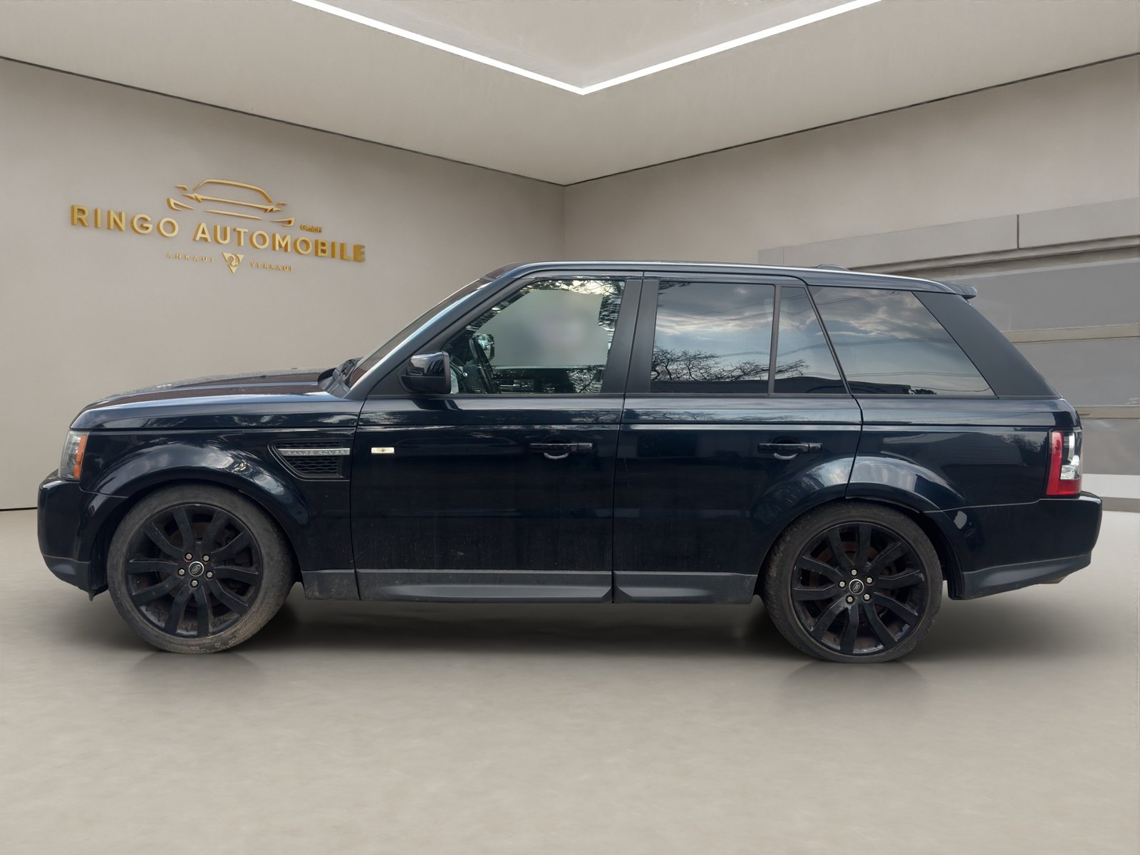 LAND ROVER Range Rover Sport 3.0 TDV6 SE Automatic, Diesel, Occasioni / Usate, Automatico - 3