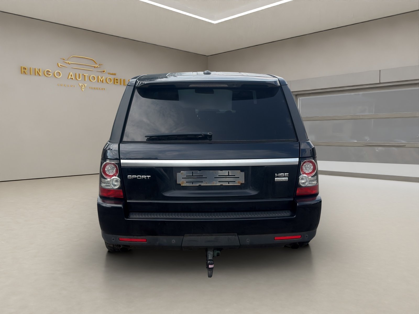 LAND ROVER Range Rover Sport 3.0 TDV6 SE Automatic, Diesel, Occasioni / Usate, Automatico - 5