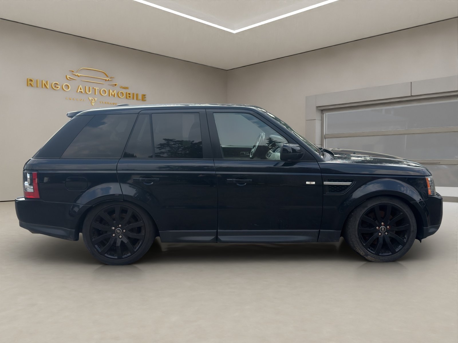 LAND ROVER Range Rover Sport 3.0 TDV6 SE Automatic, Diesel, Occasioni / Usate, Automatico - 7