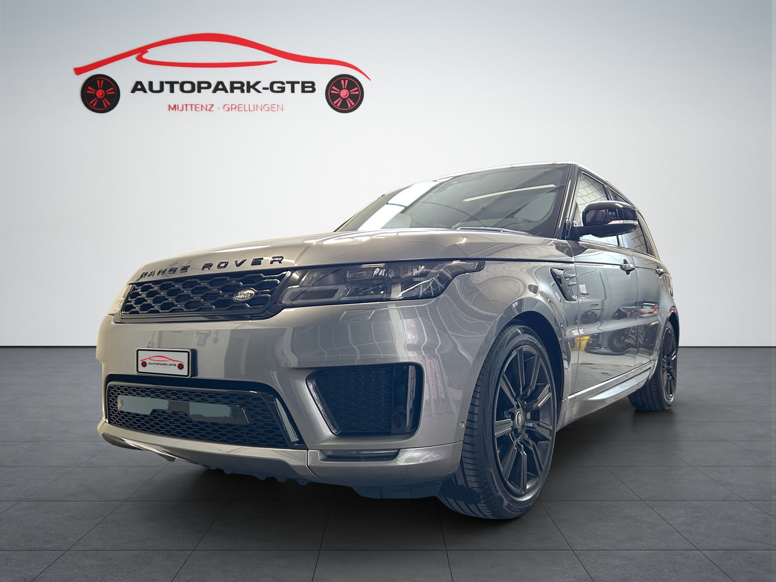 LAND ROVER Range Rover Sport 3.0 SDV6 HSE Dynamic Automatic