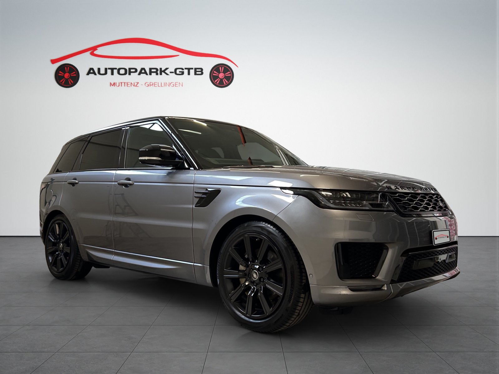 LAND ROVER Range Rover Sport 3.0 SDV6 HSE Dynamic Automatic, Diesel, Second hand / Used, Automatic - 2