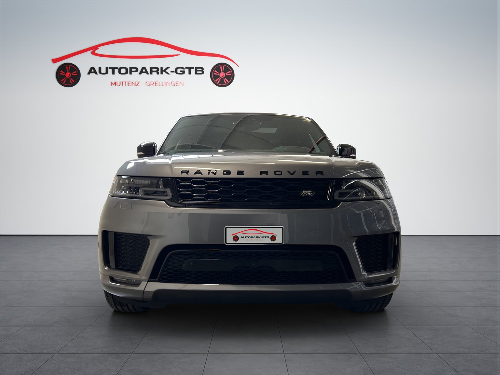 LAND ROVER Range Rover Sport 3.0 SDV6 HSE Dynamic Automatic, Diesel, Second hand / Used, Automatic - 3