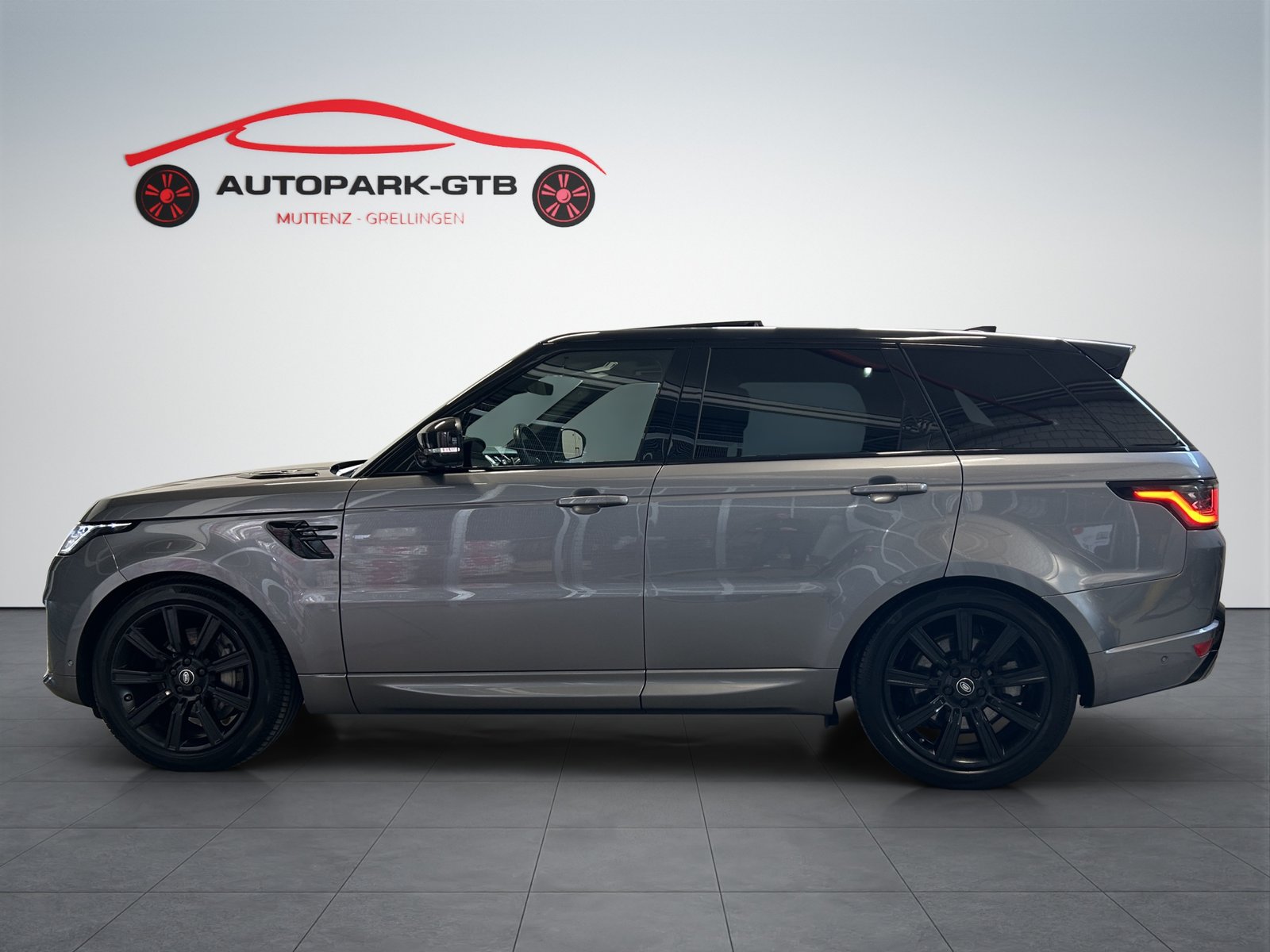 LAND ROVER Range Rover Sport 3.0 SDV6 HSE Dynamic Automatic, Diesel, Second hand / Used, Automatic - 4