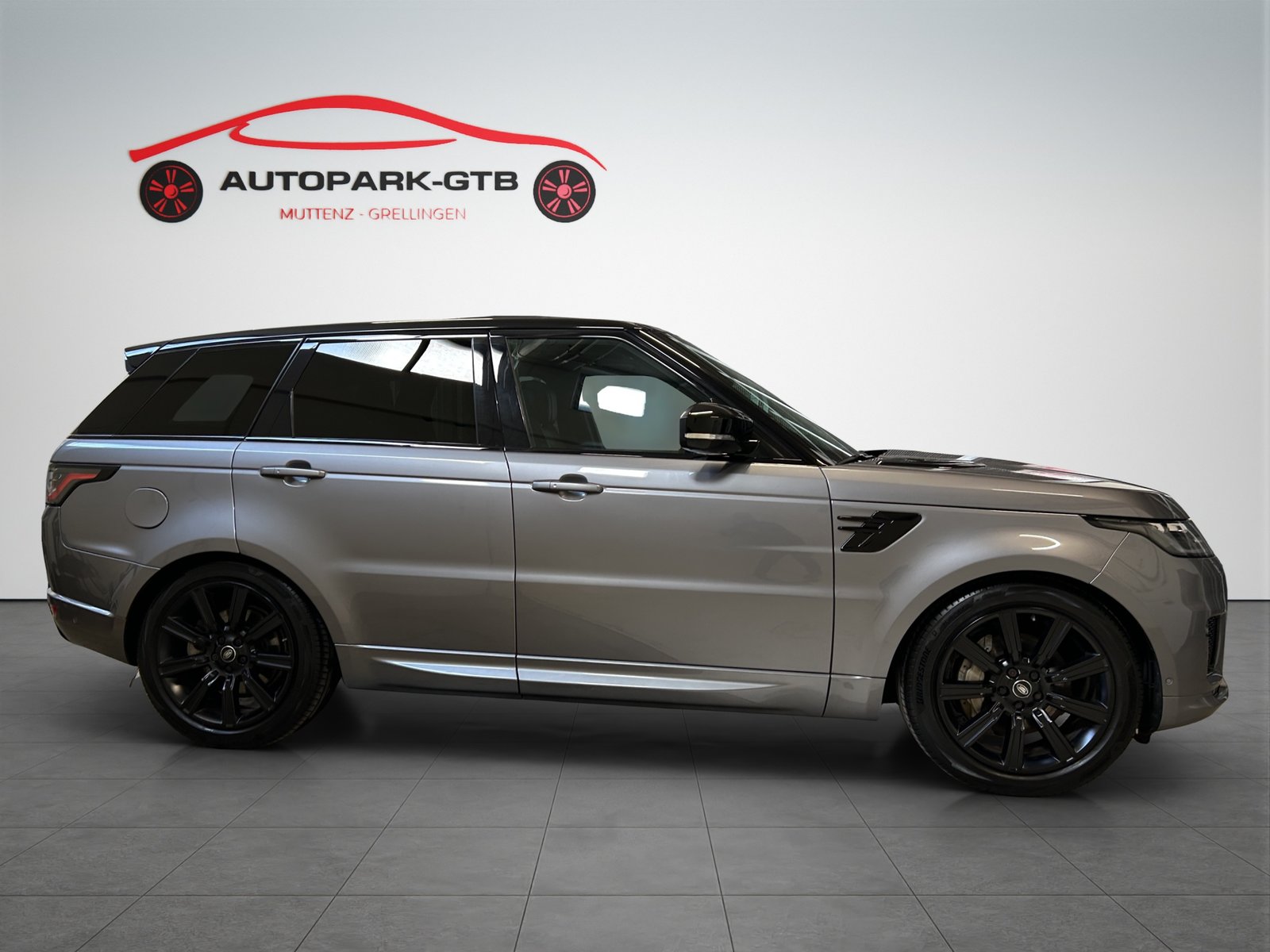 LAND ROVER Range Rover Sport 3.0 SDV6 HSE Dynamic Automatic, Diesel, Second hand / Used, Automatic - 5