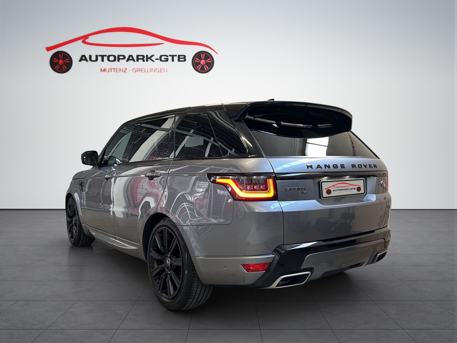 LAND ROVER Range Rover Sport 3.0 SDV6 HSE Dynamic Automatic, Diesel, Second hand / Used, Automatic - 6