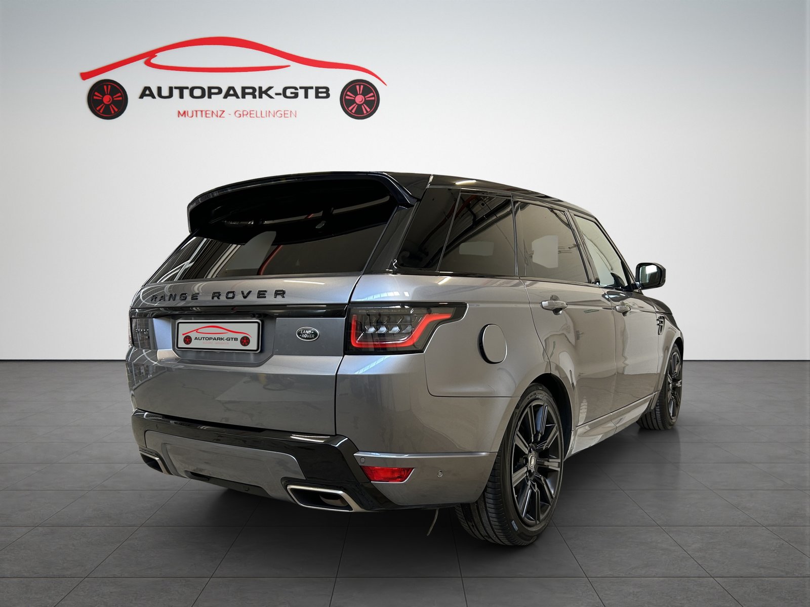 LAND ROVER Range Rover Sport 3.0 SDV6 HSE Dynamic Automatic, Diesel, Second hand / Used, Automatic - 7