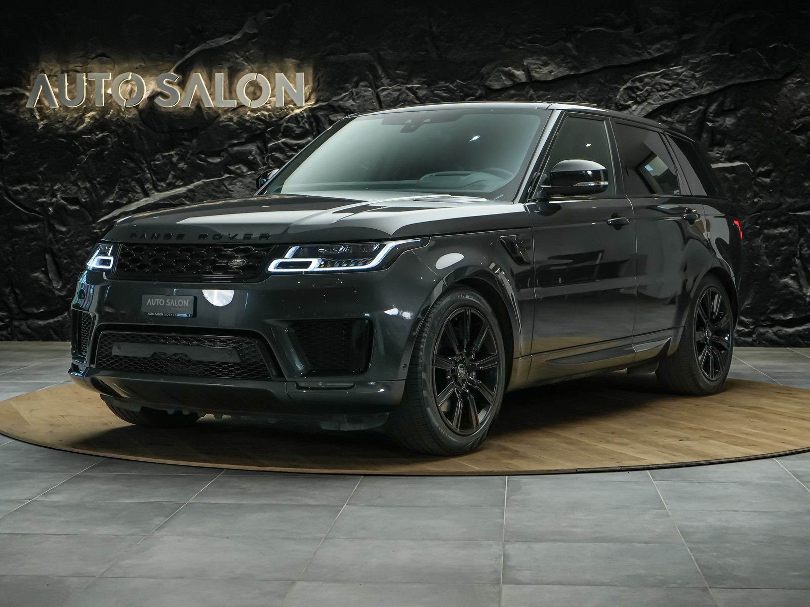 LAND ROVER Range Rover Sport 3.0 SDV6 HSE Dynamic