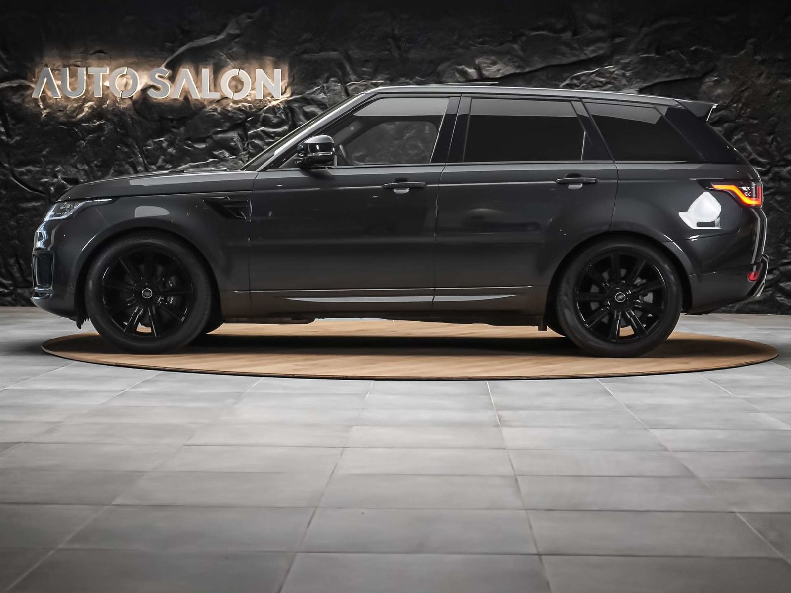 LAND ROVER Range Rover Sport 3.0 SDV6 HSE Dynamic, Diesel, Occasion / Gebraucht, Automatik - 2