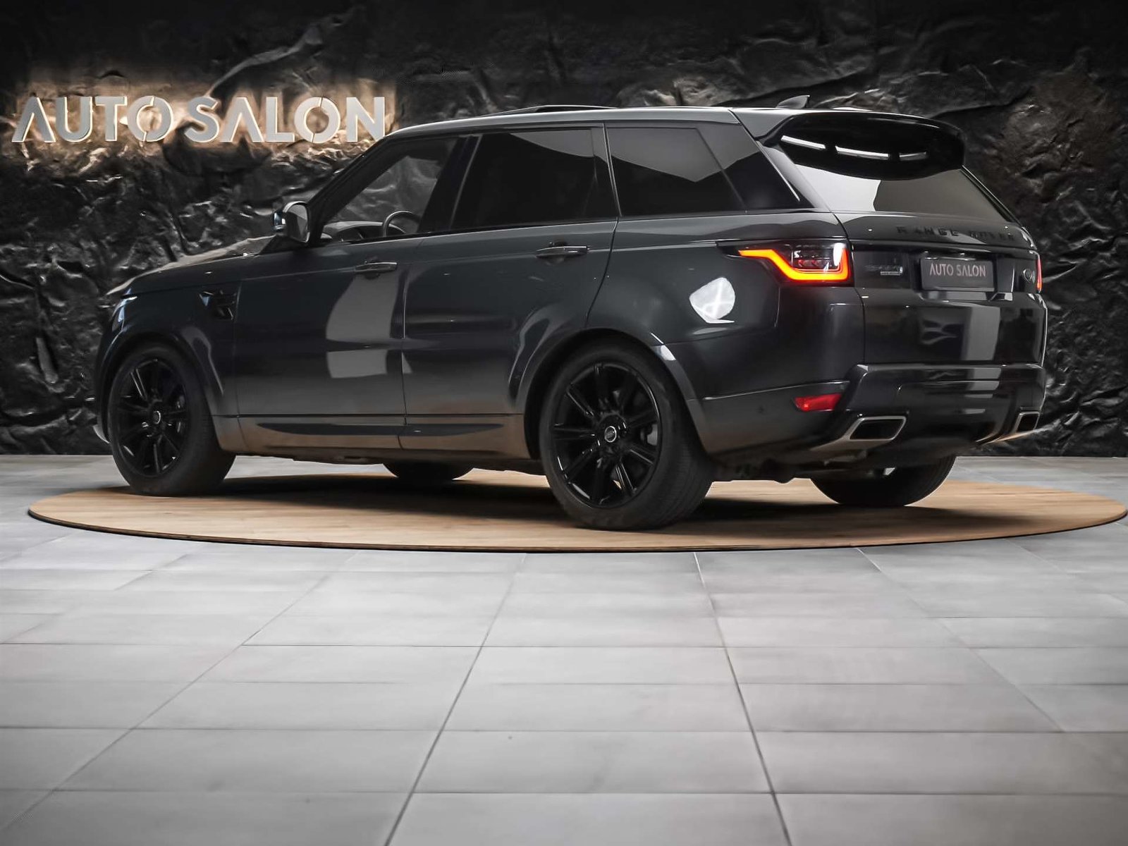 LAND ROVER Range Rover Sport 3.0 SDV6 HSE Dynamic, Diesel, Occasion / Gebraucht, Automatik - 3