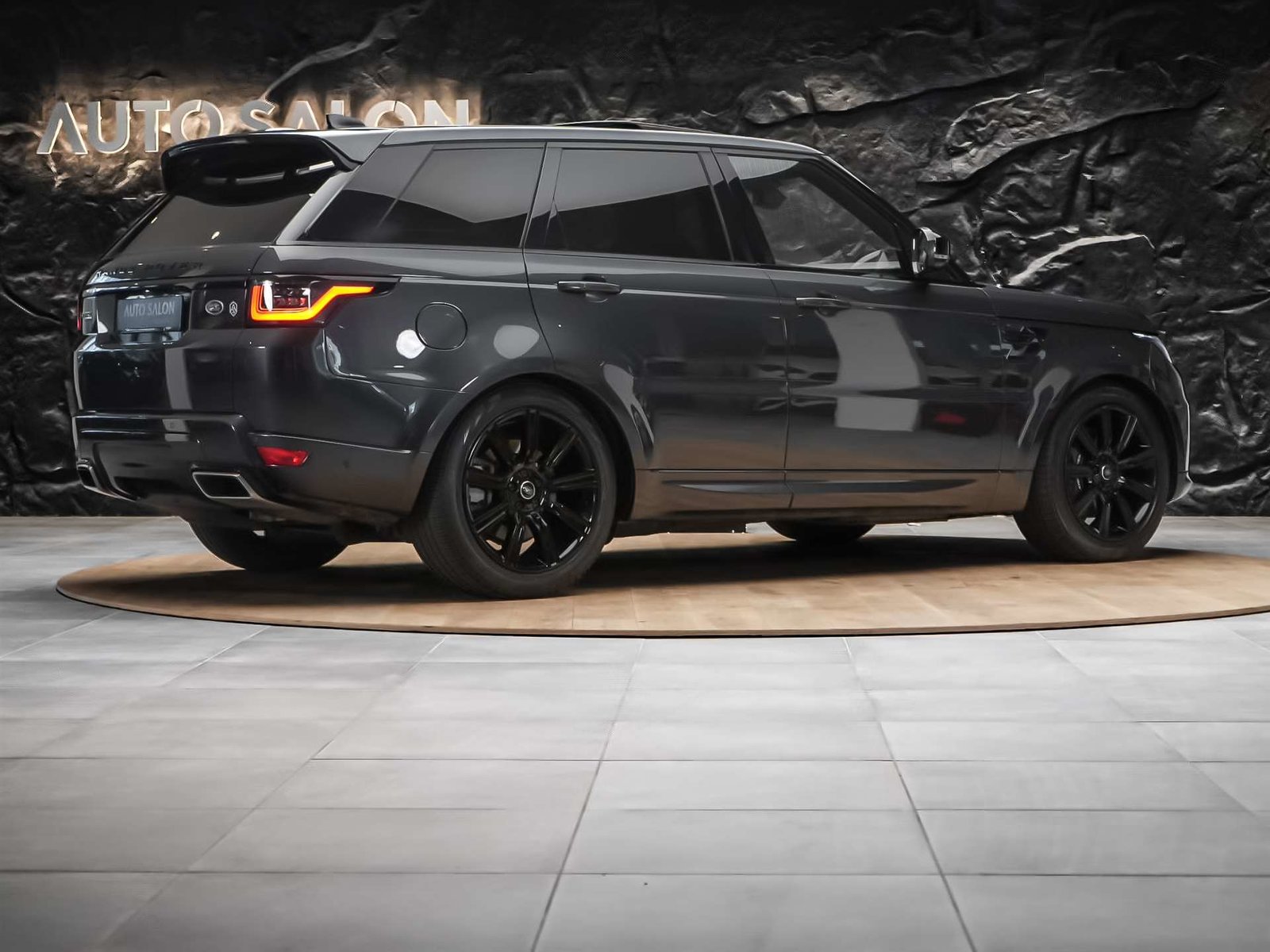 LAND ROVER Range Rover Sport 3.0 SDV6 HSE Dynamic, Diesel, Occasion / Gebraucht, Automatik - 5