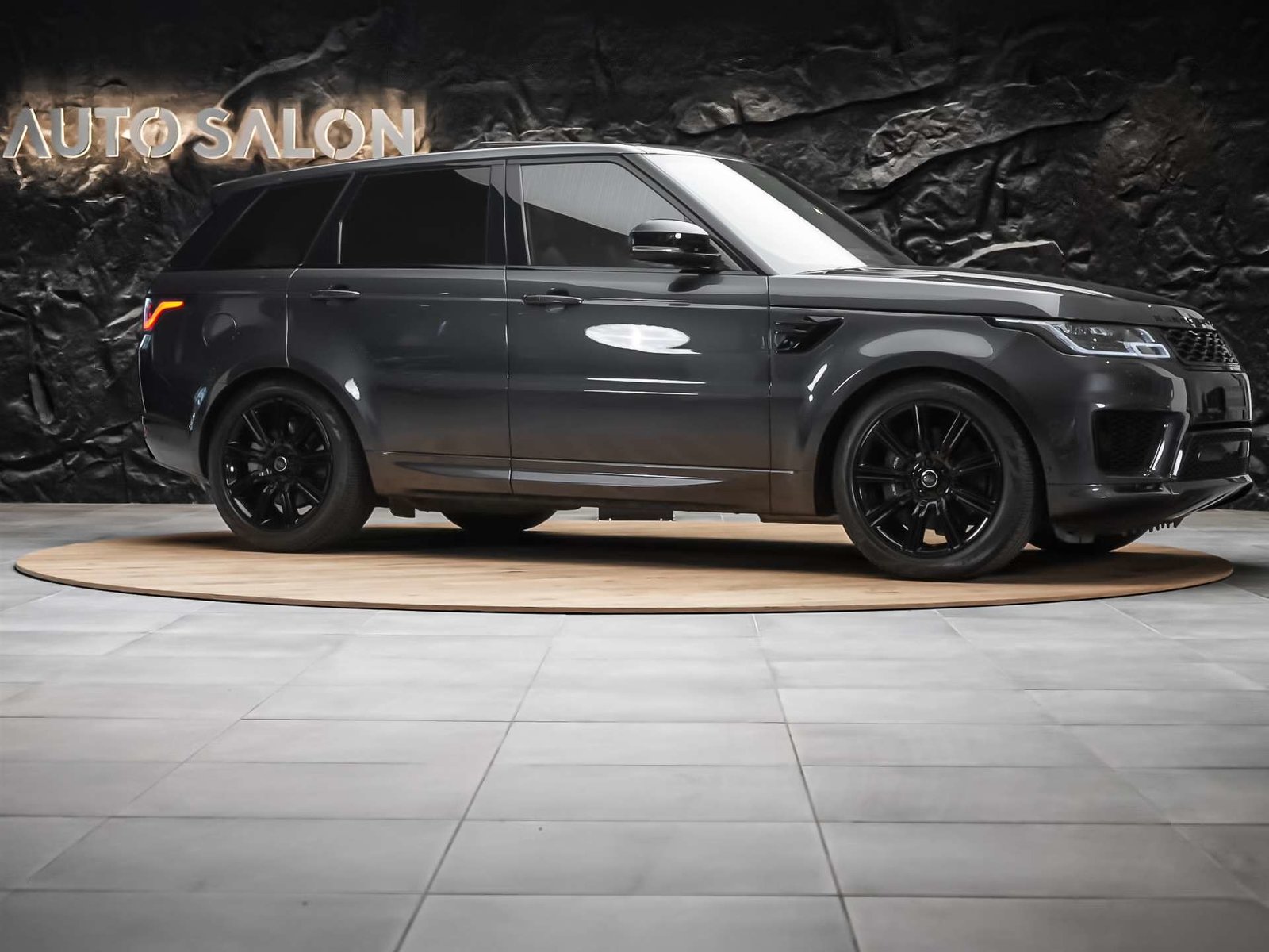 LAND ROVER Range Rover Sport 3.0 SDV6 HSE Dynamic, Diesel, Occasion / Gebraucht, Automatik - 6