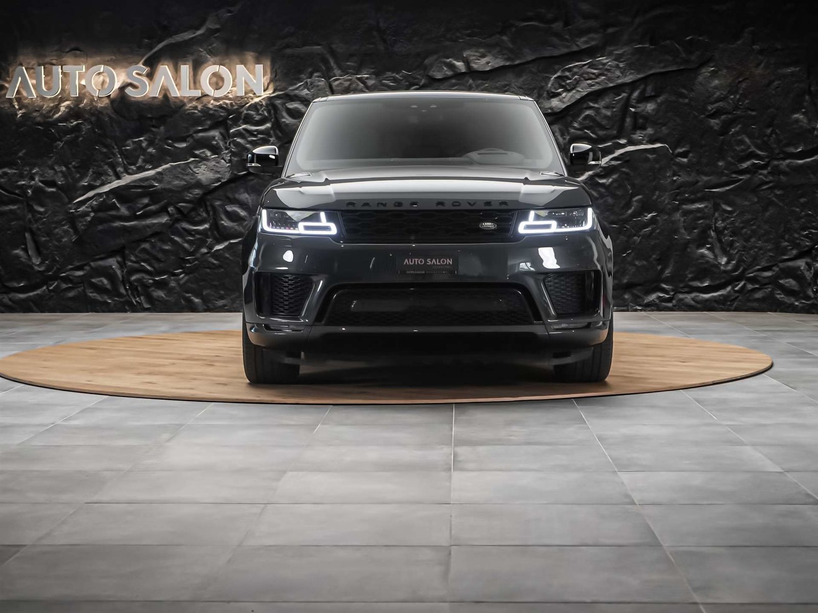 LAND ROVER Range Rover Sport 3.0 SDV6 HSE Dynamic, Diesel, Occasion / Gebraucht, Automatik - 7