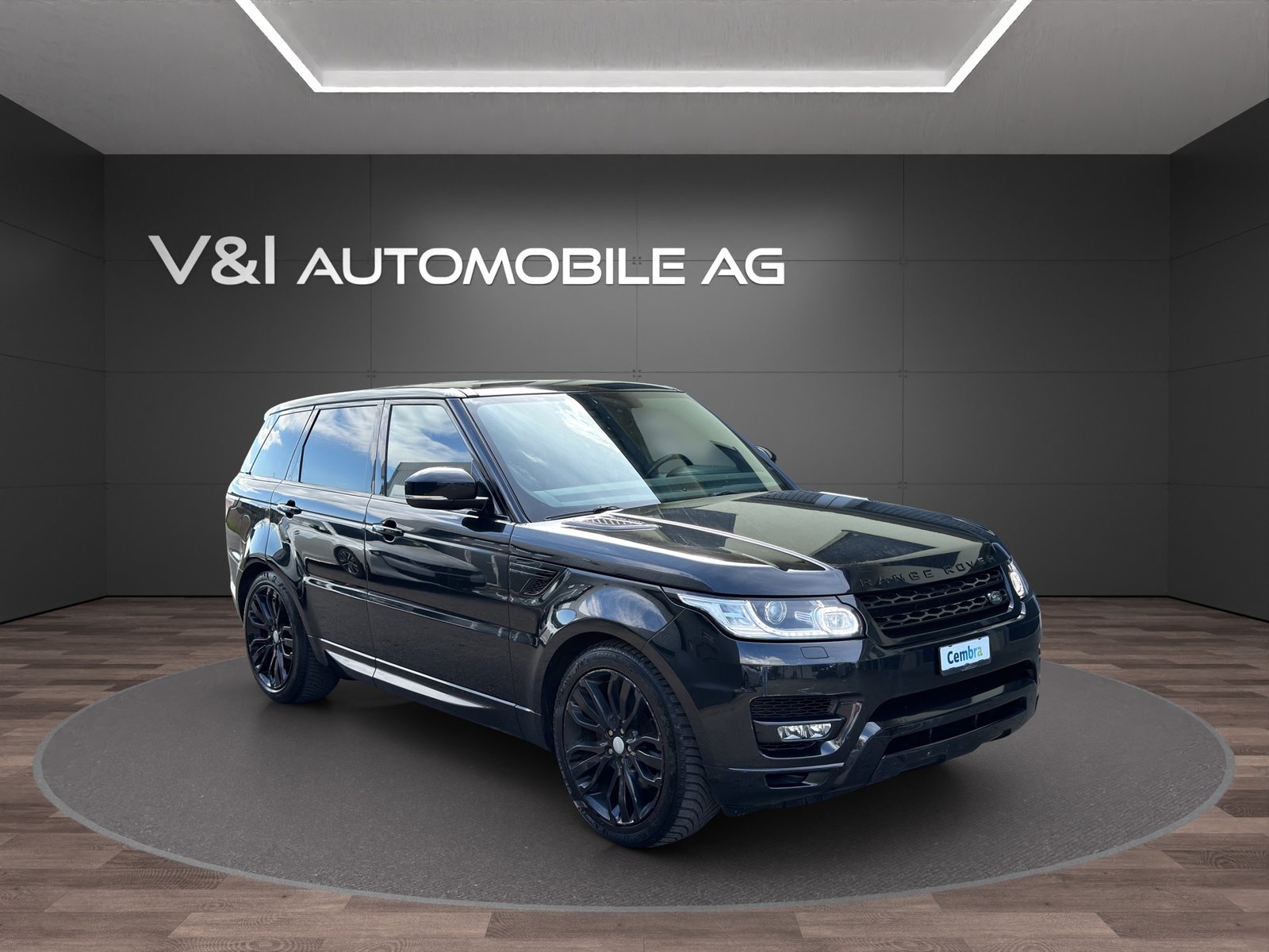LAND ROVER Range Rover Sport 3.0 TDV6 S Automatic, Diesel, Occasion / Gebraucht, Automatik - 2